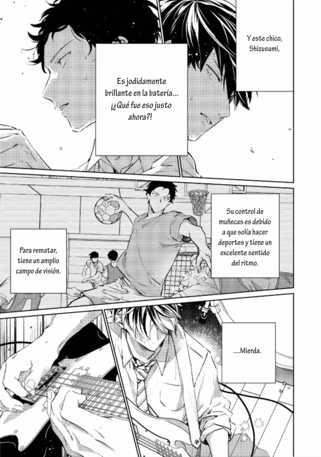 Página 10 del Manga