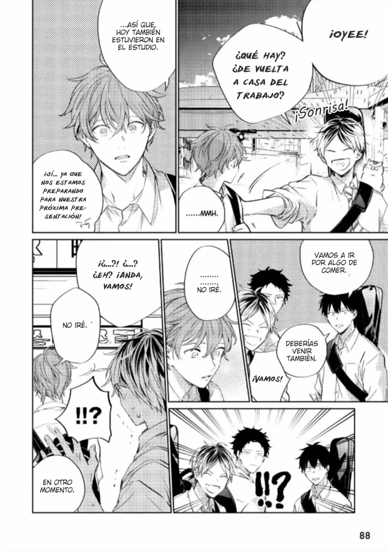 Página 13 del Manga