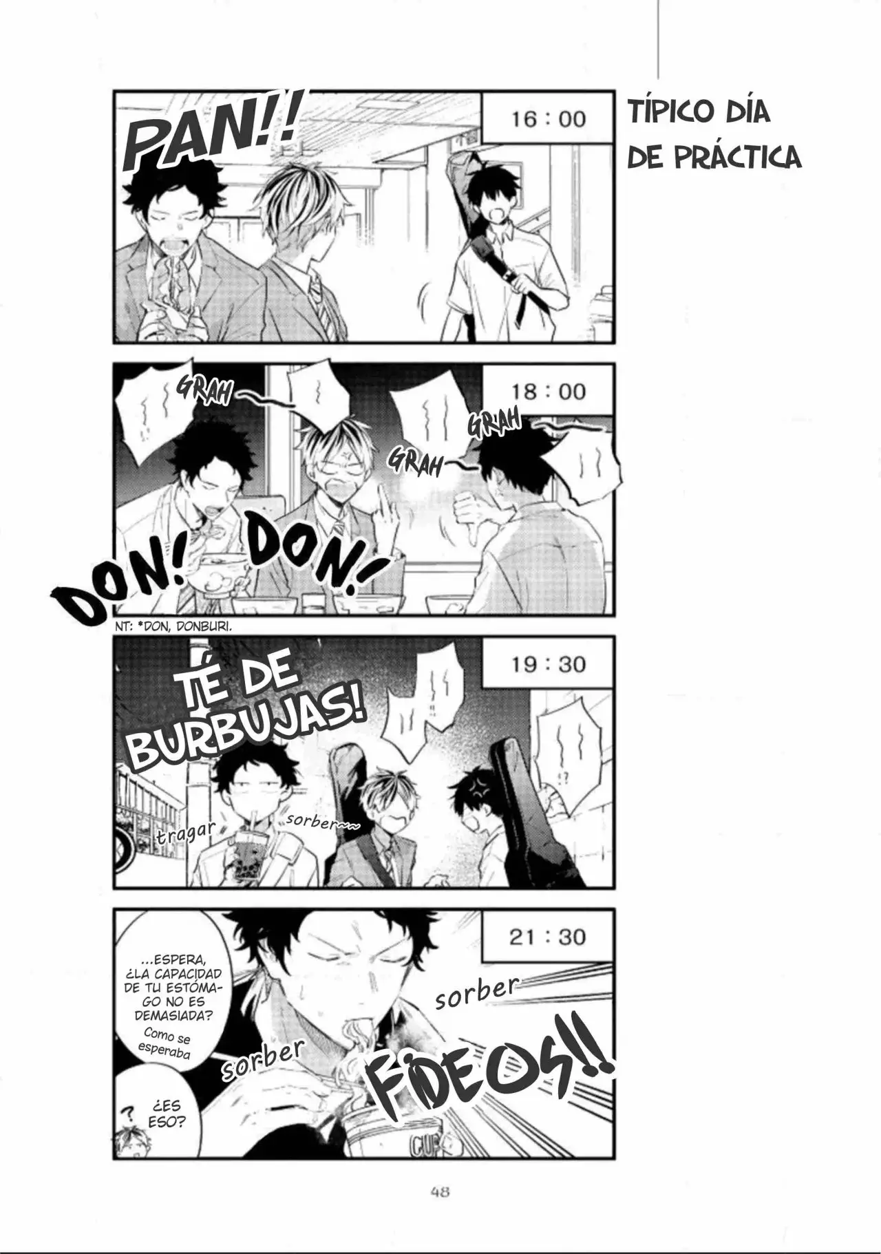 Página 10 del Manga