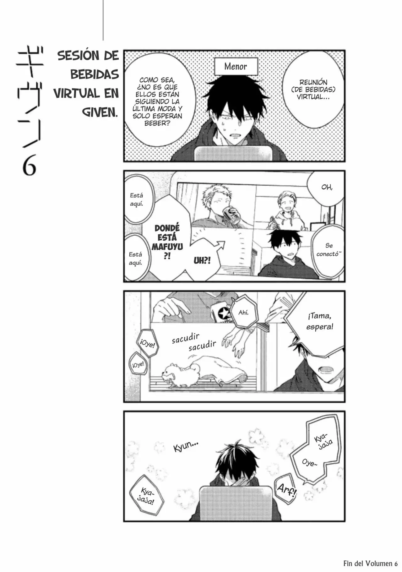 Página 24 del Manga