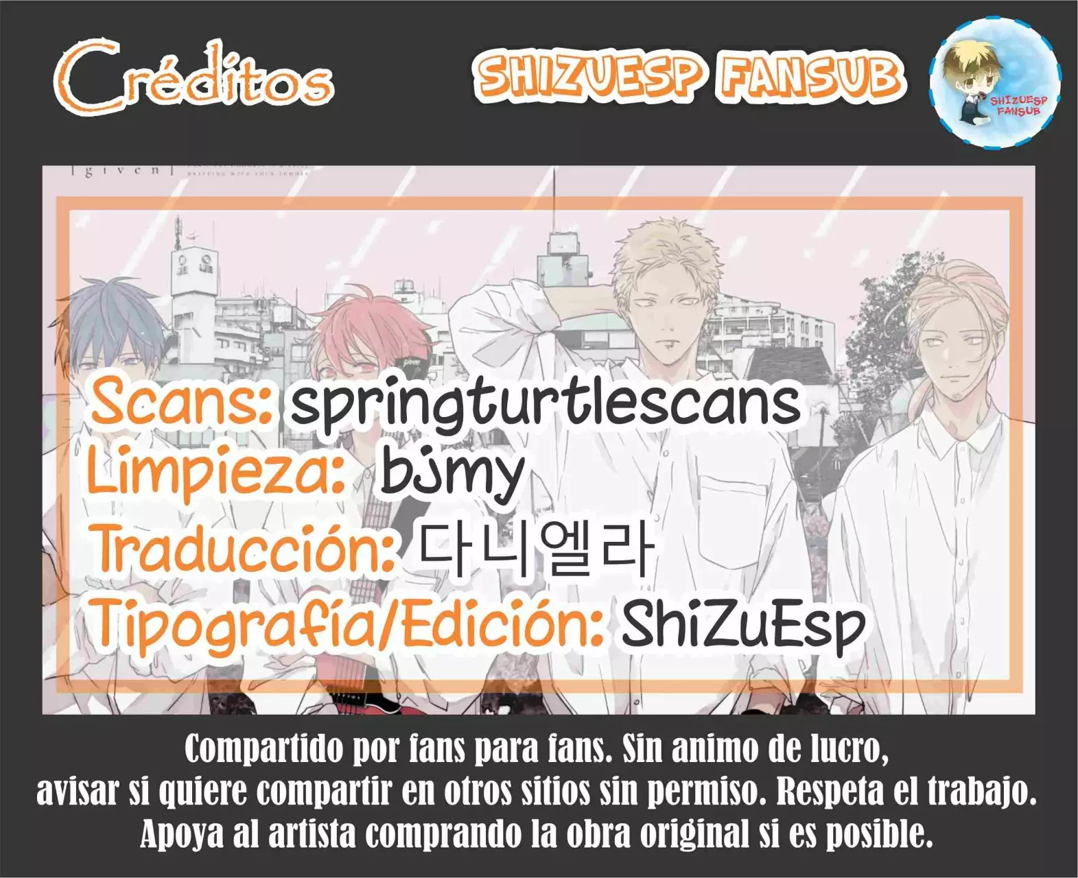 Página 27 del Manga
