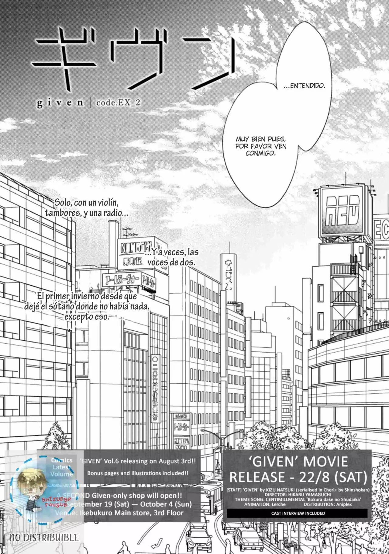 Página 5 del Manga