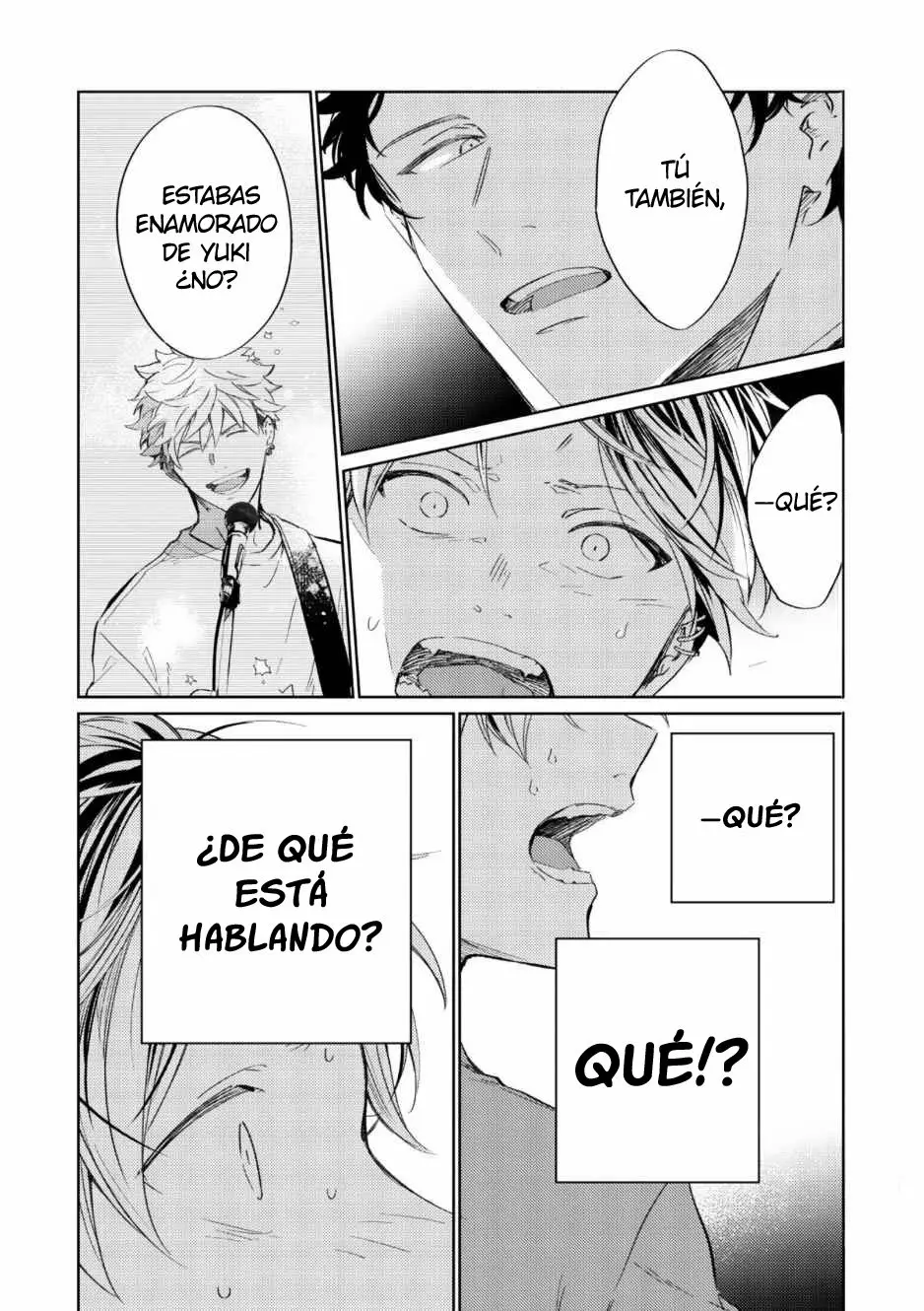 Página 5 del Manga