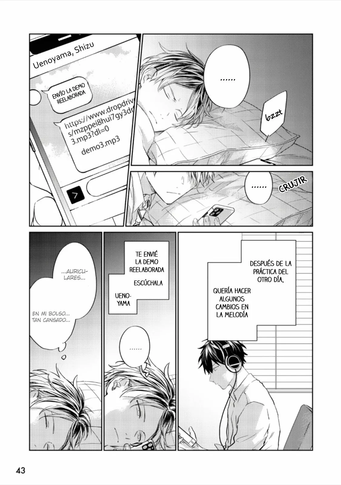 Página 10 del Manga
