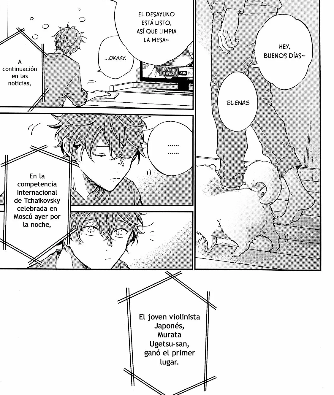 Página 7 del Manga