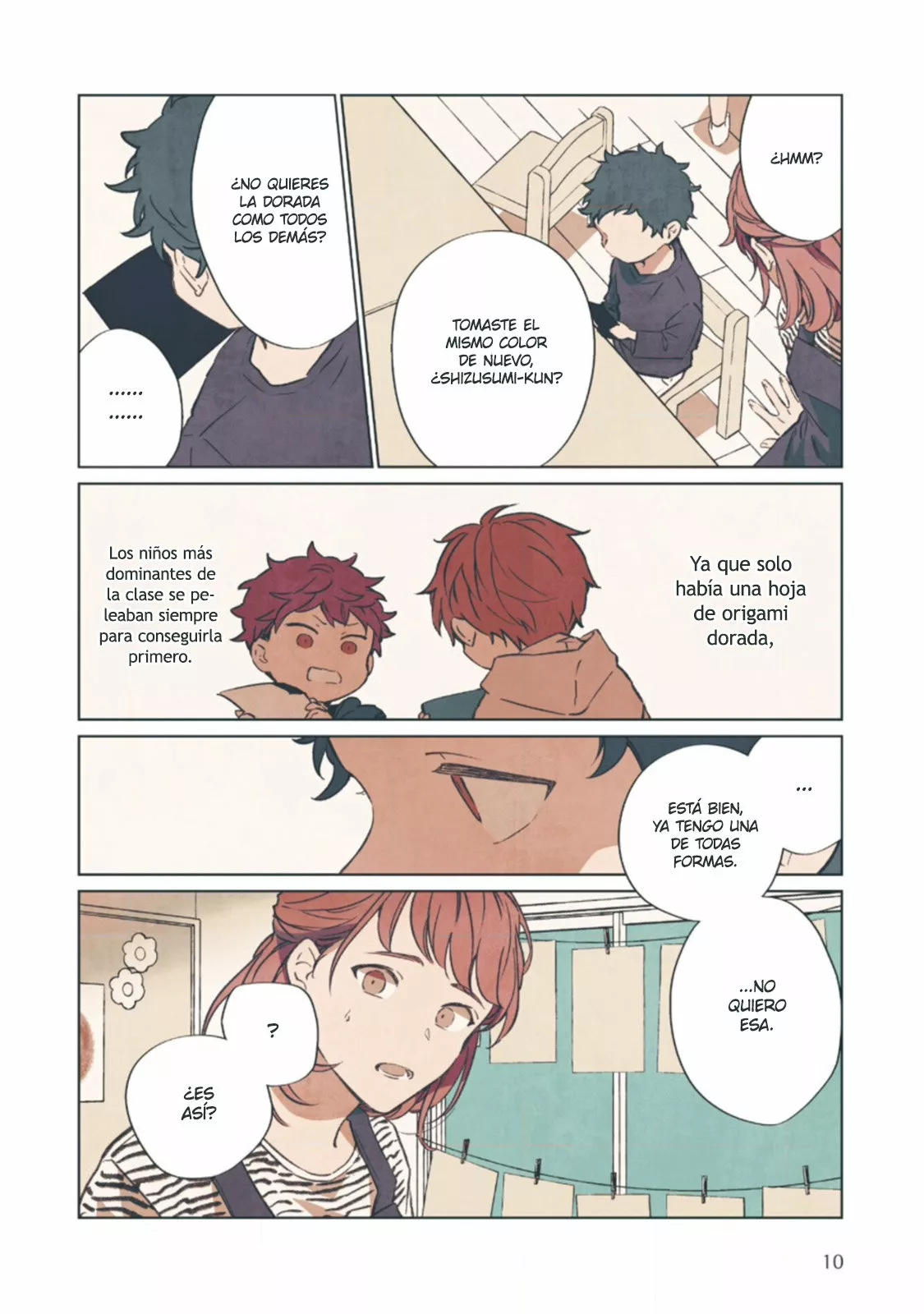 Página 7 del Manga