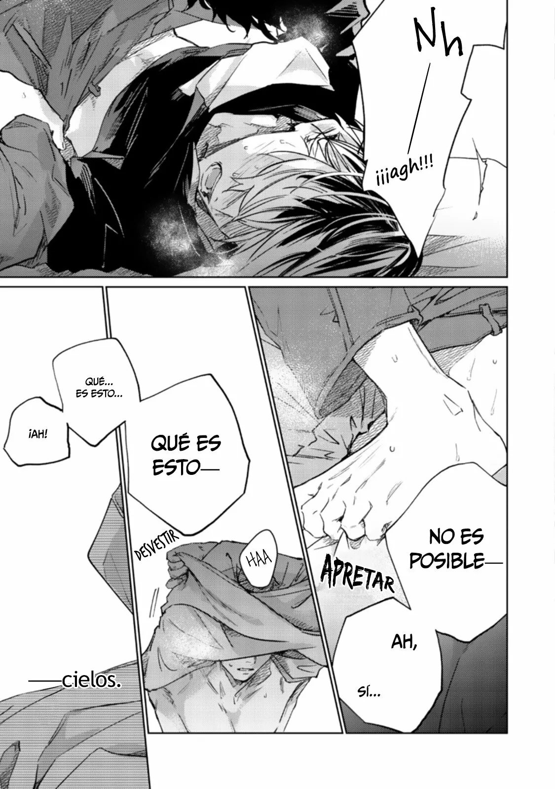 Página 24 del Manga