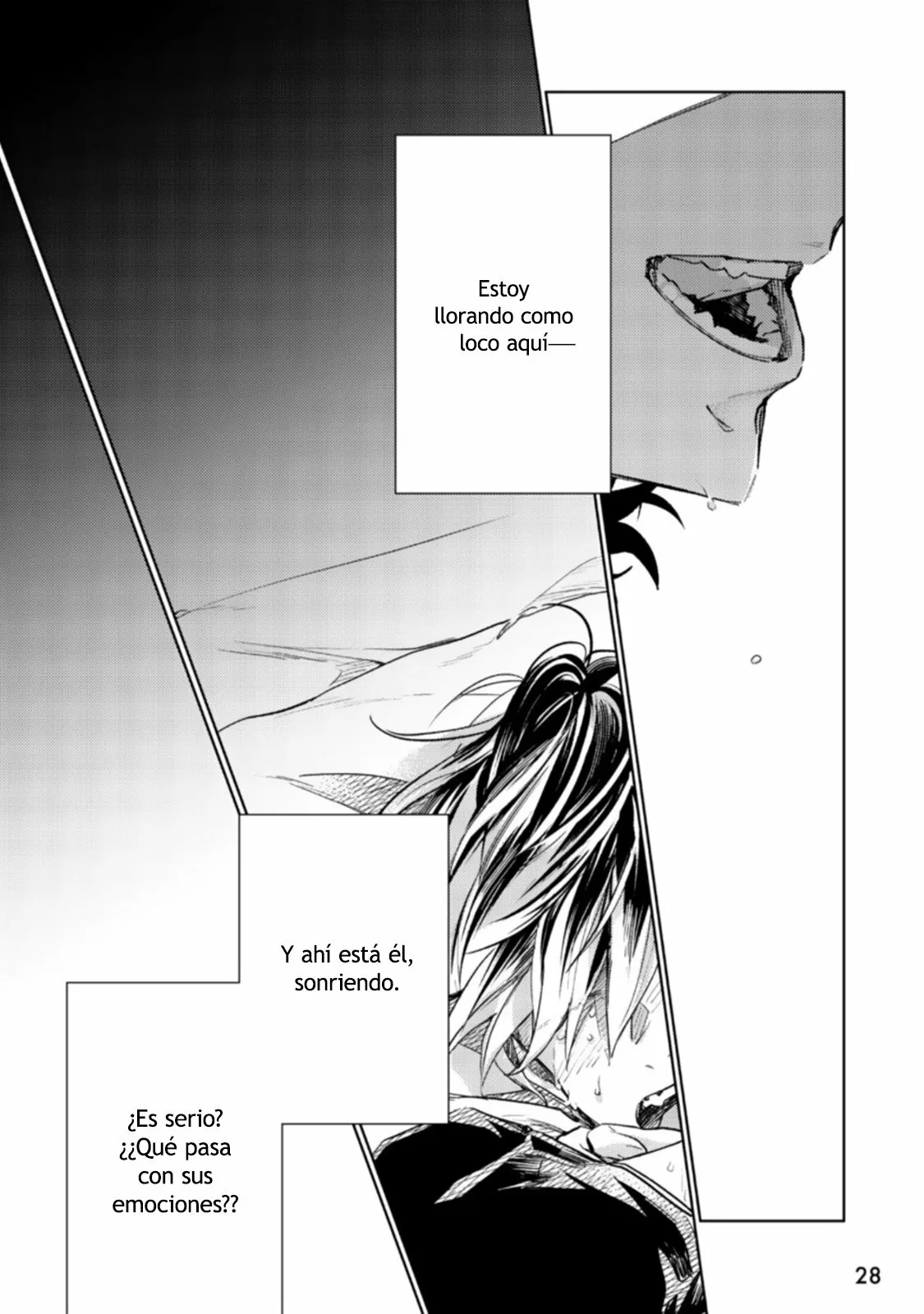 Página 25 del Manga