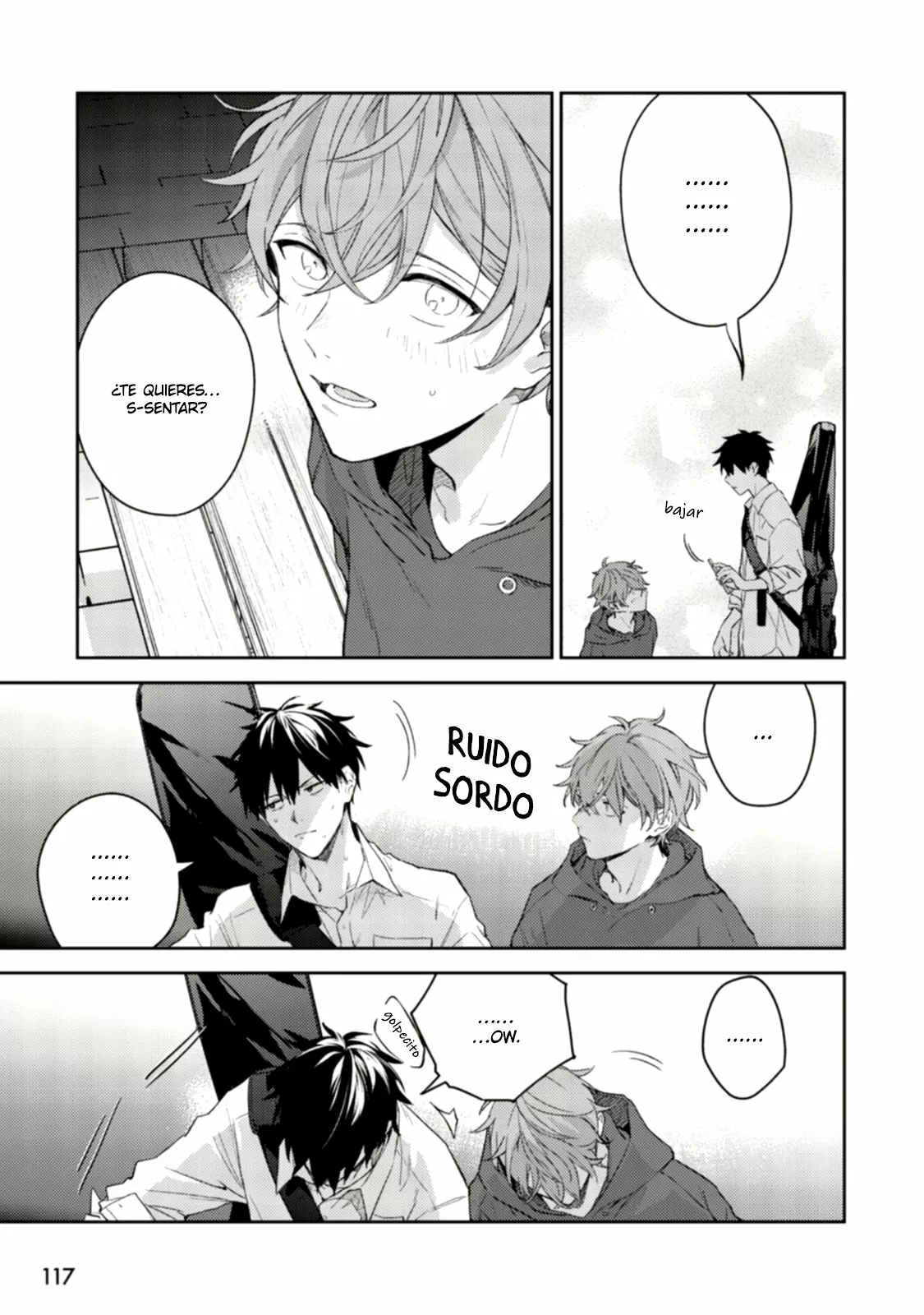 Página 9 del Manga
