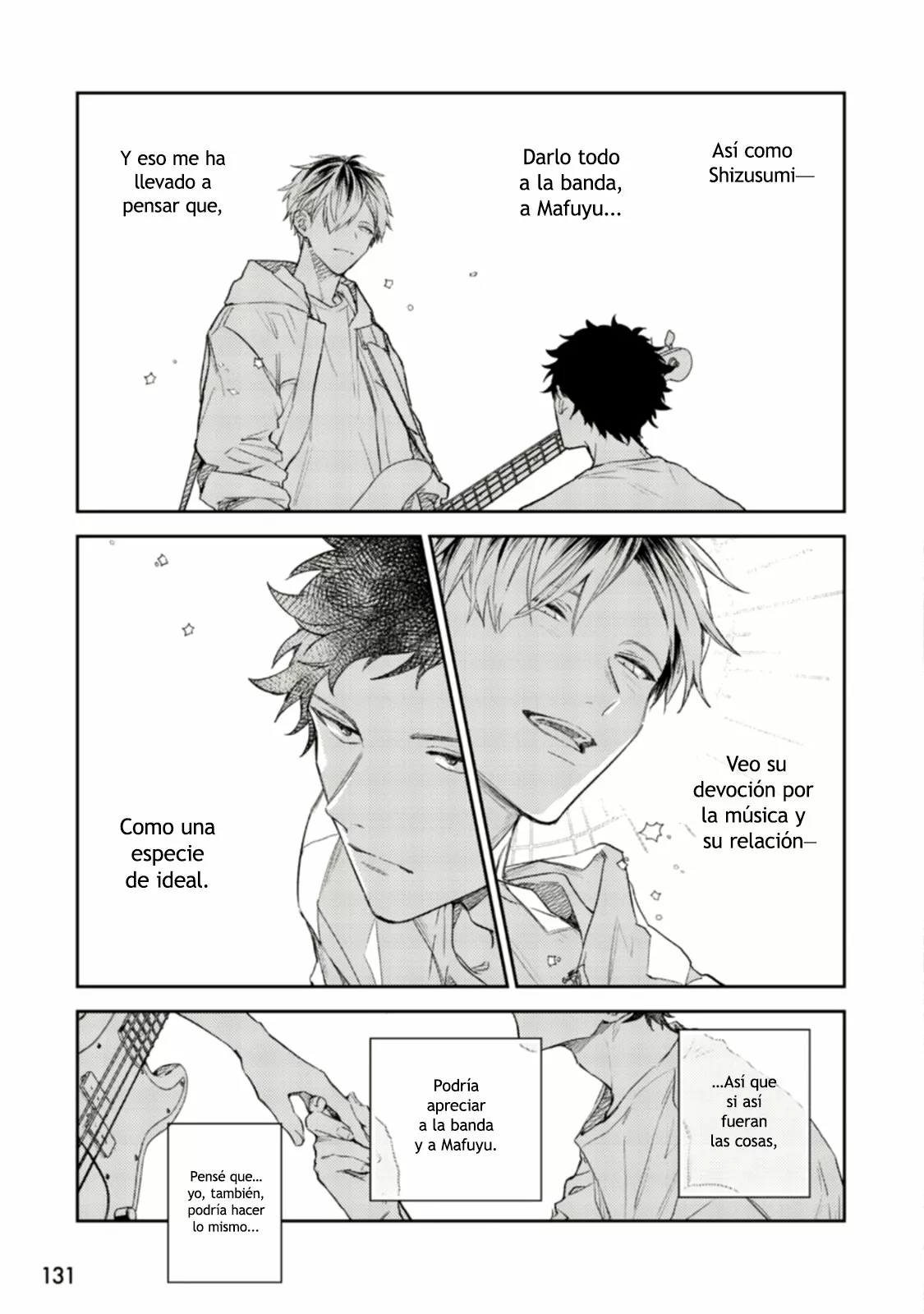 Página 23 del Manga