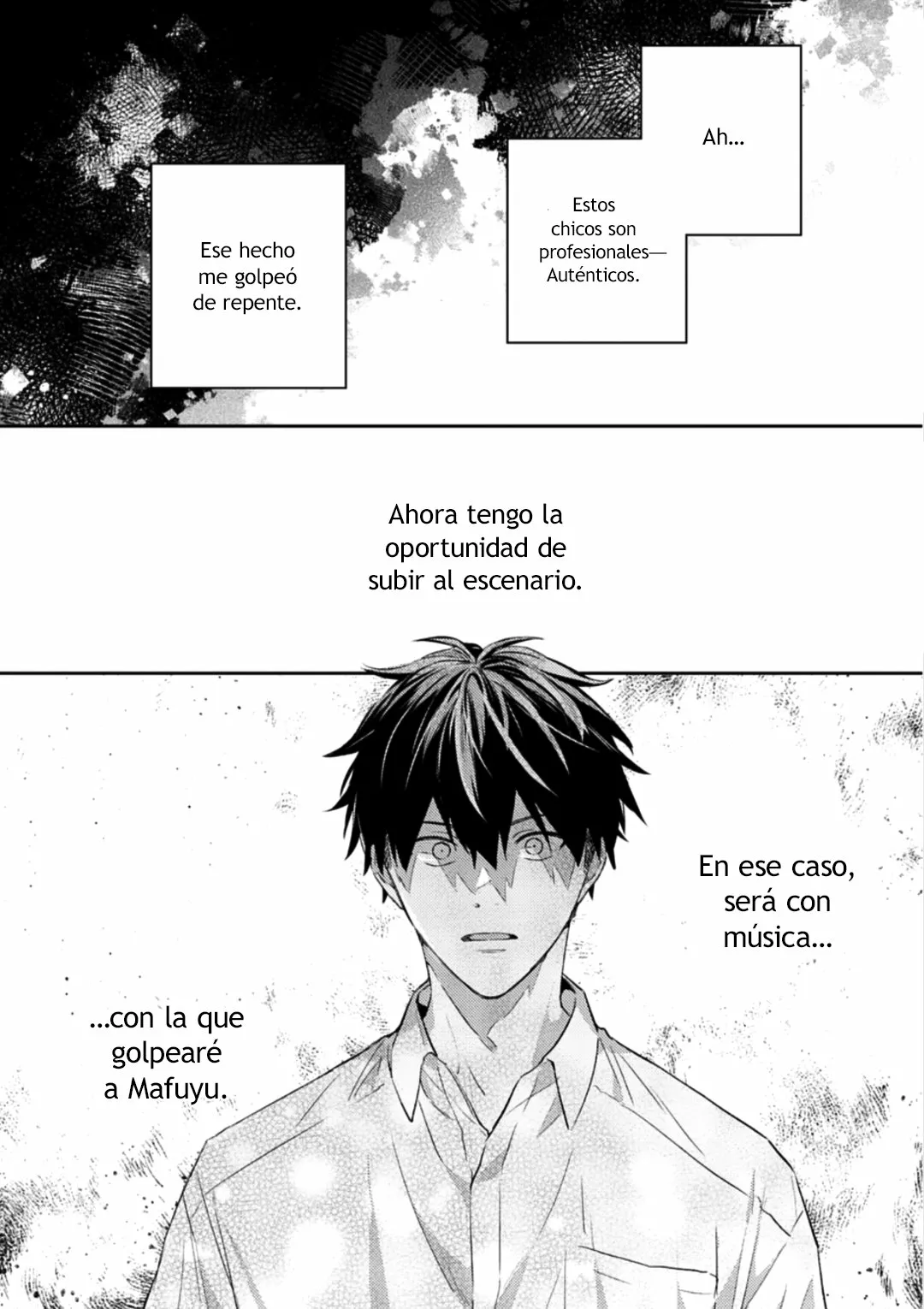 Página 25 del Manga