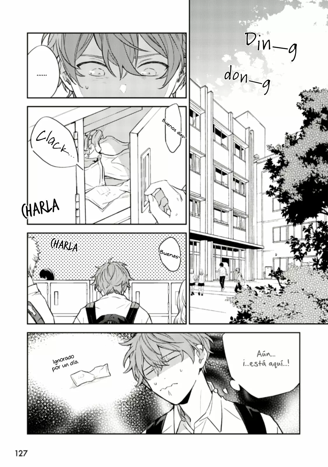 Página 4 del Manga