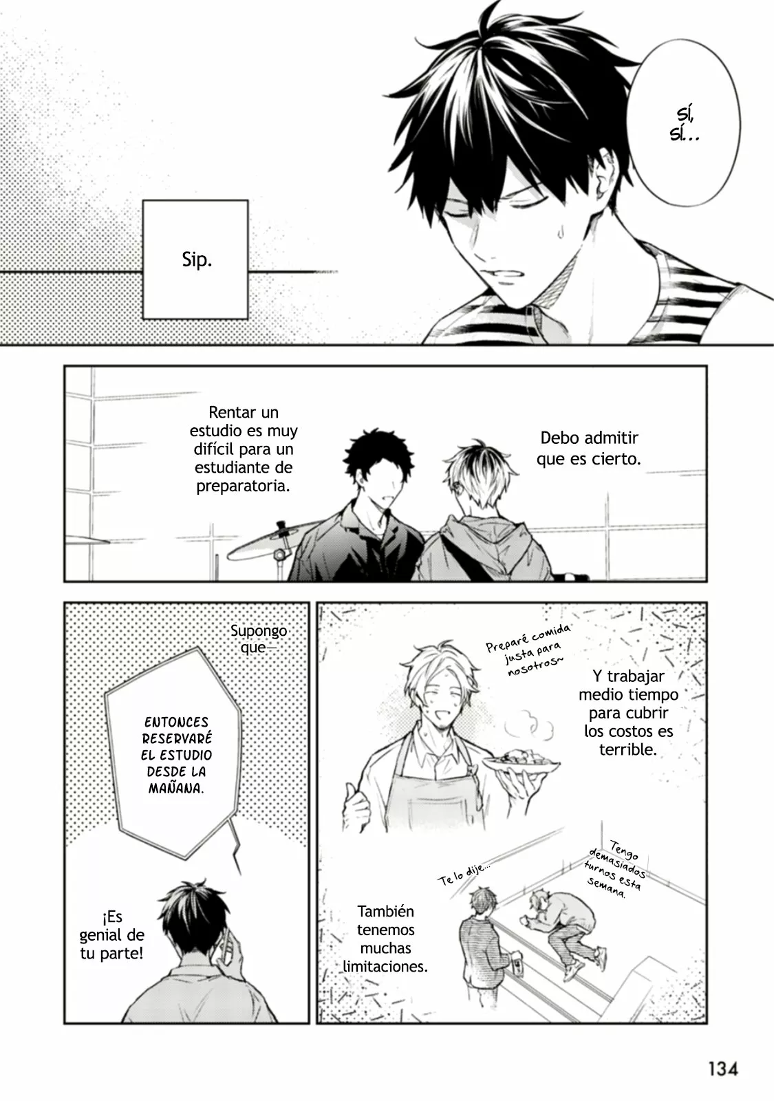 Página 11 del Manga