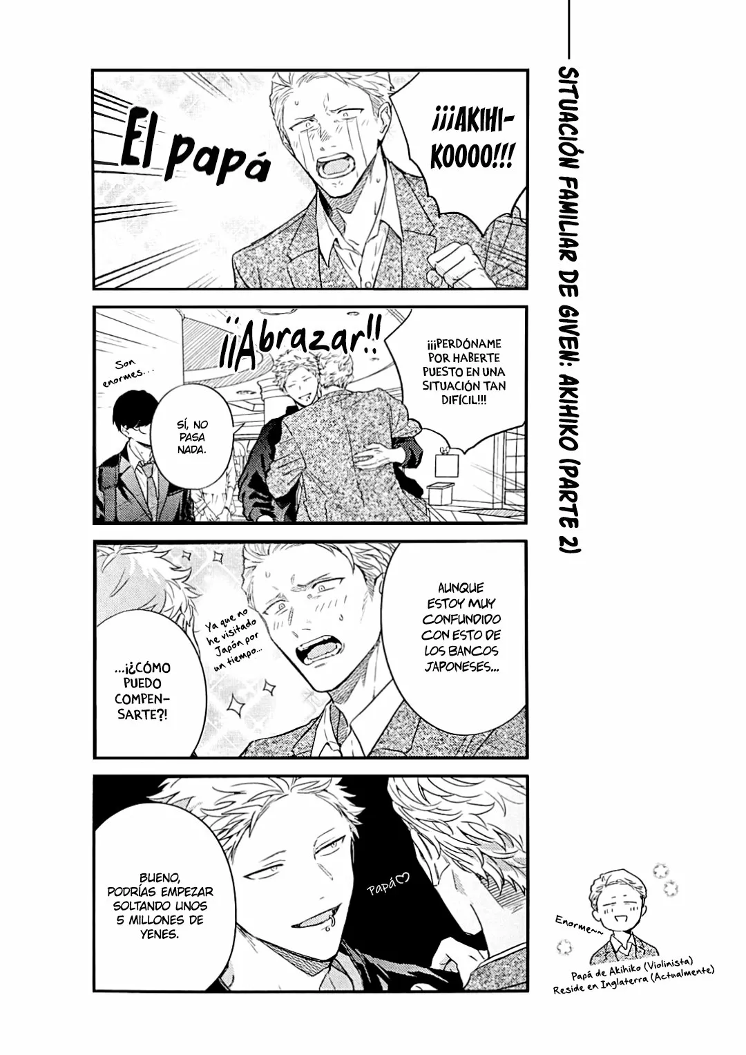 Página 5 del Manga