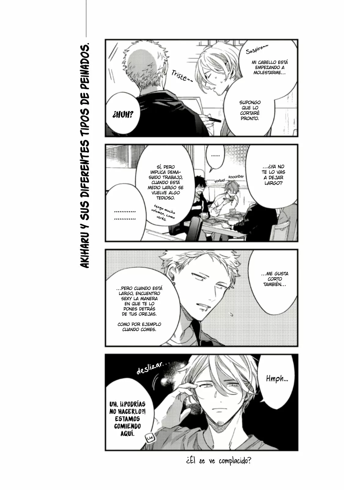 Página 27 del Manga