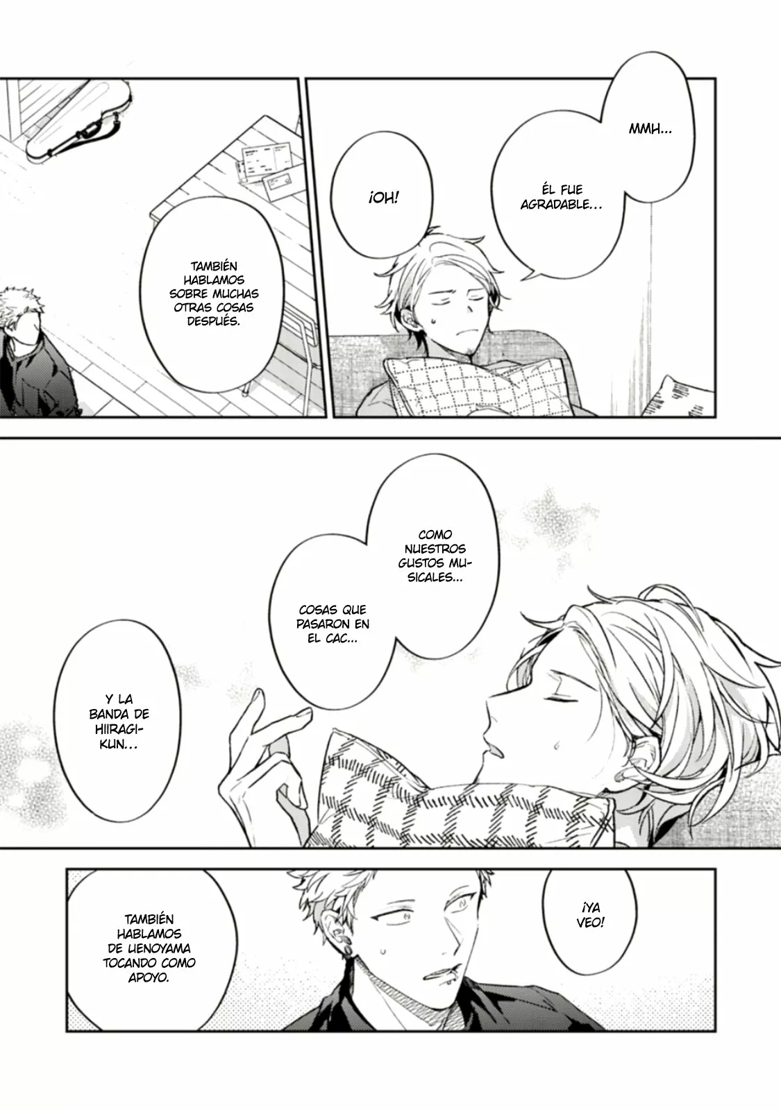 Página 24 del Manga