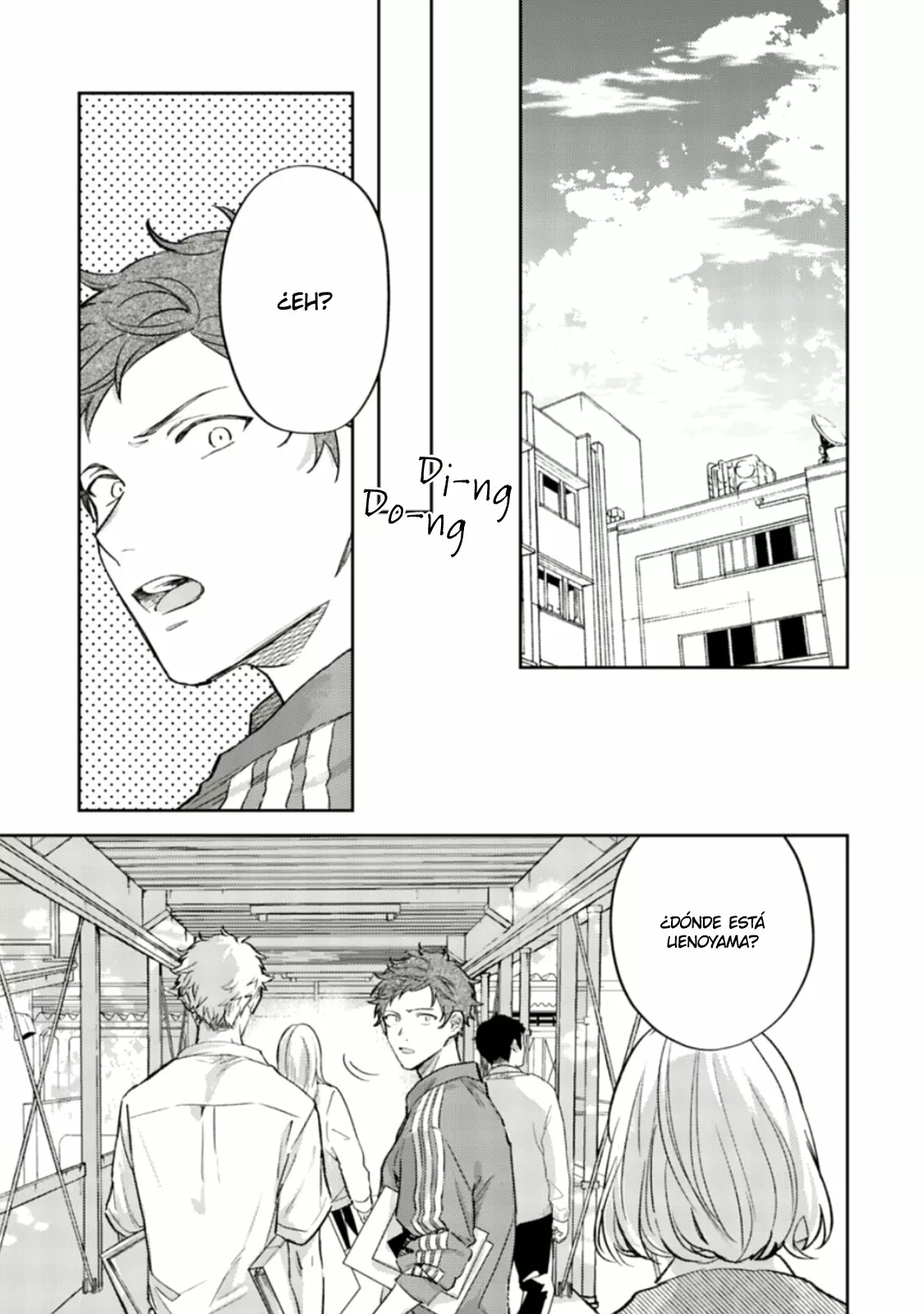 Página 28 del Manga