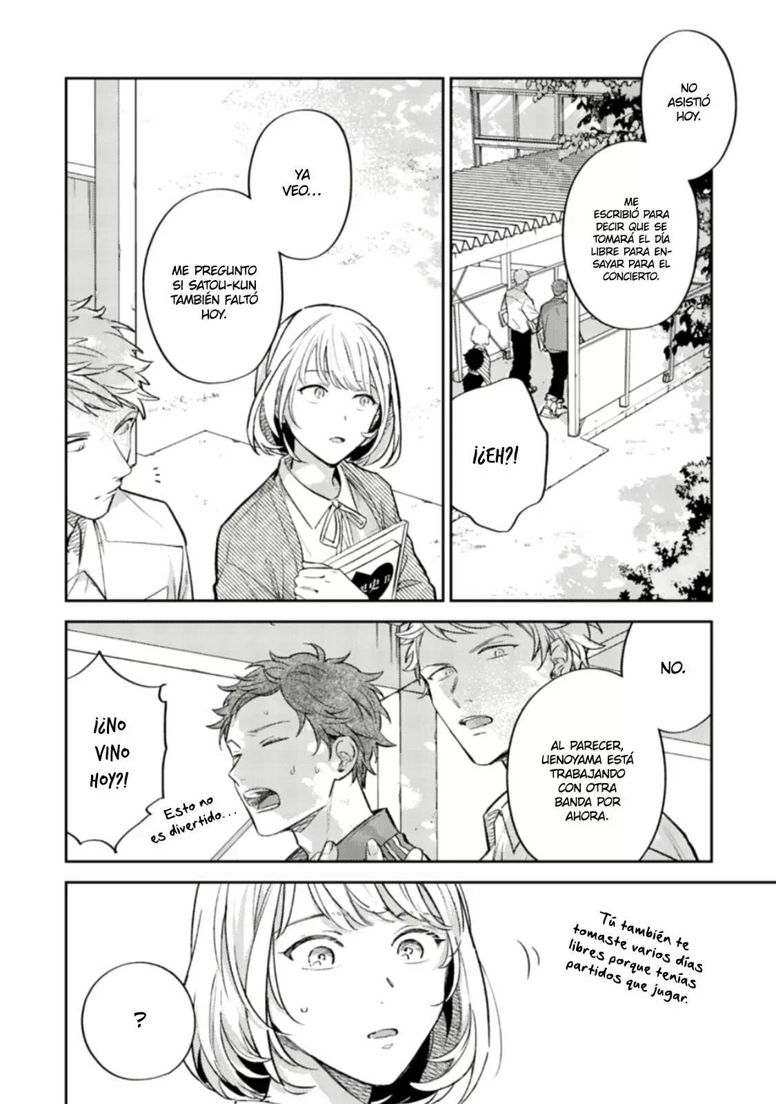 Página 29 del Manga