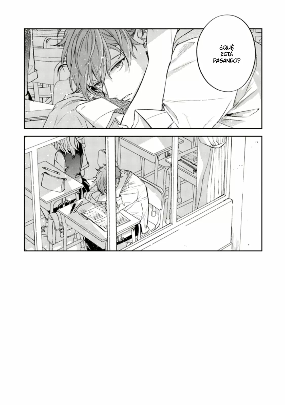 Página 30 del Manga
