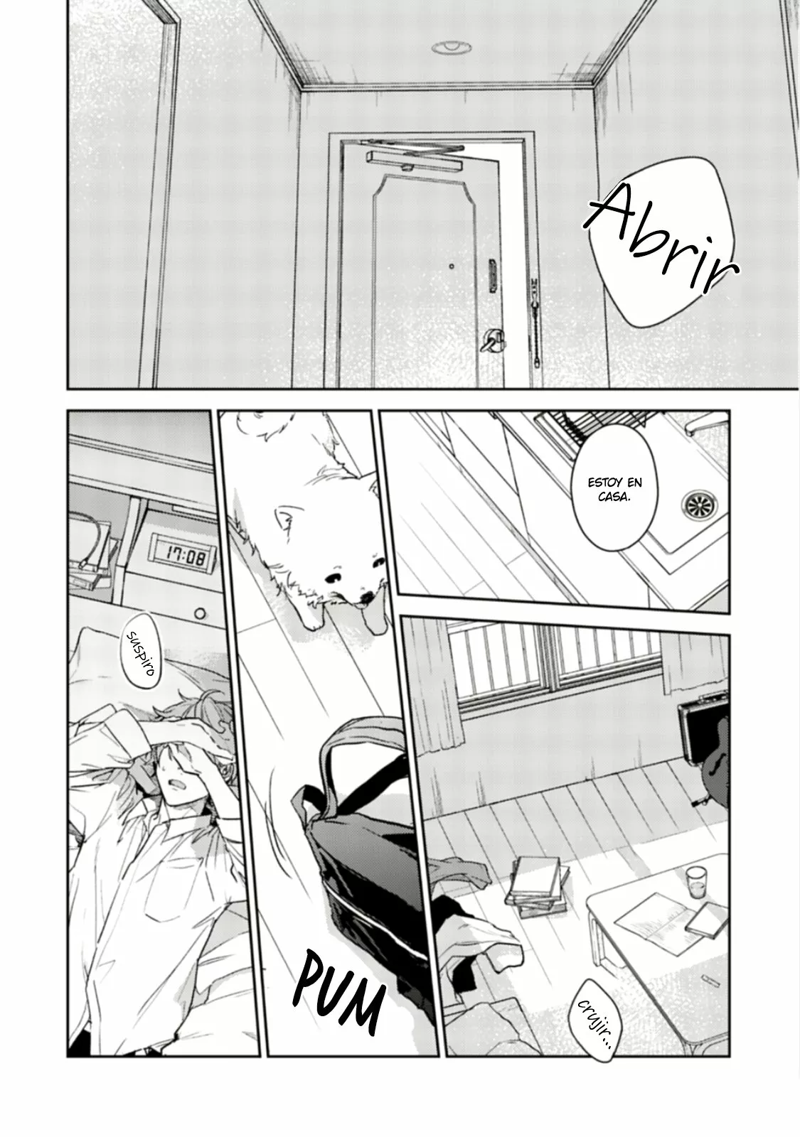 Página 7 del Manga