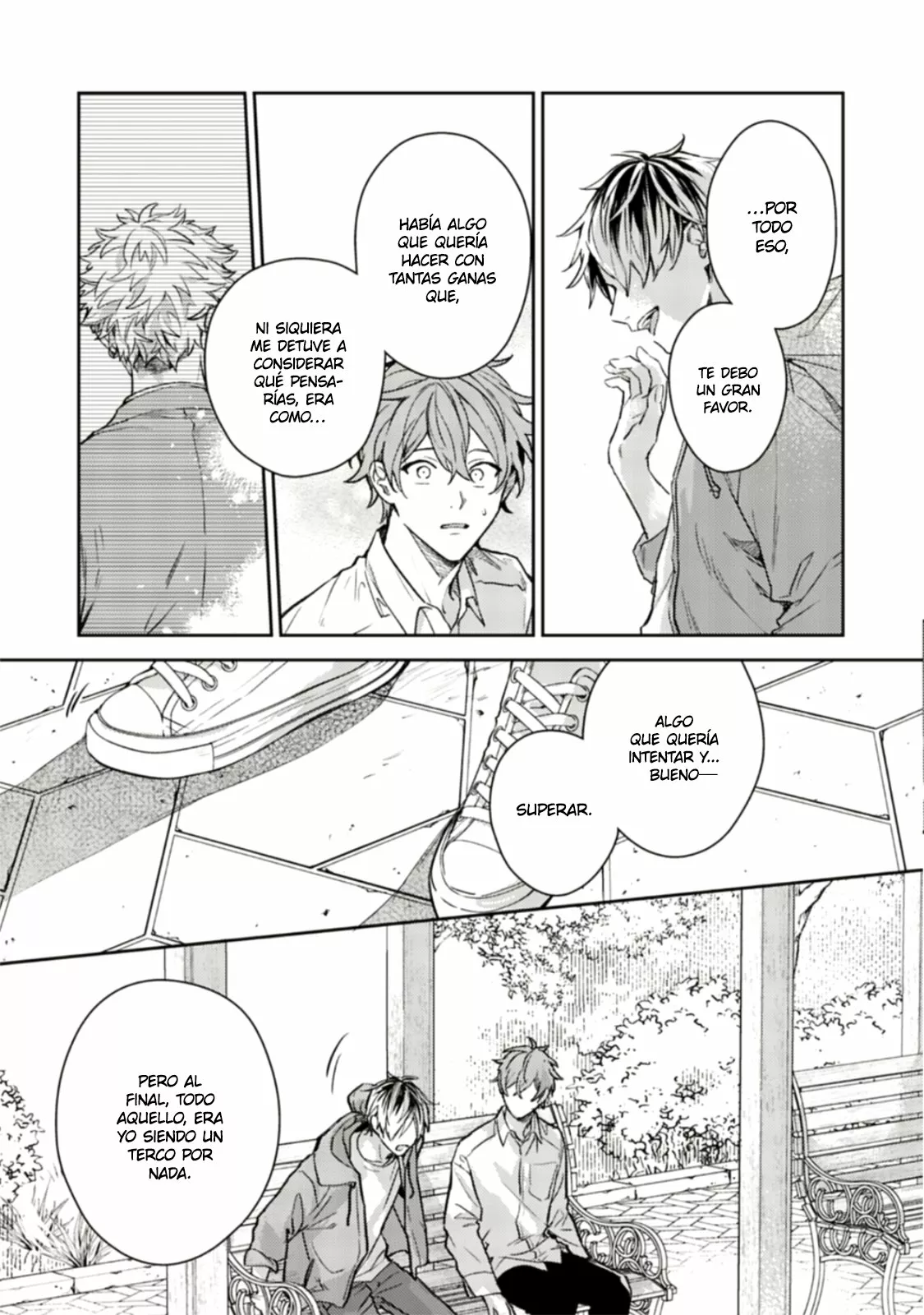 Página 14 del Manga