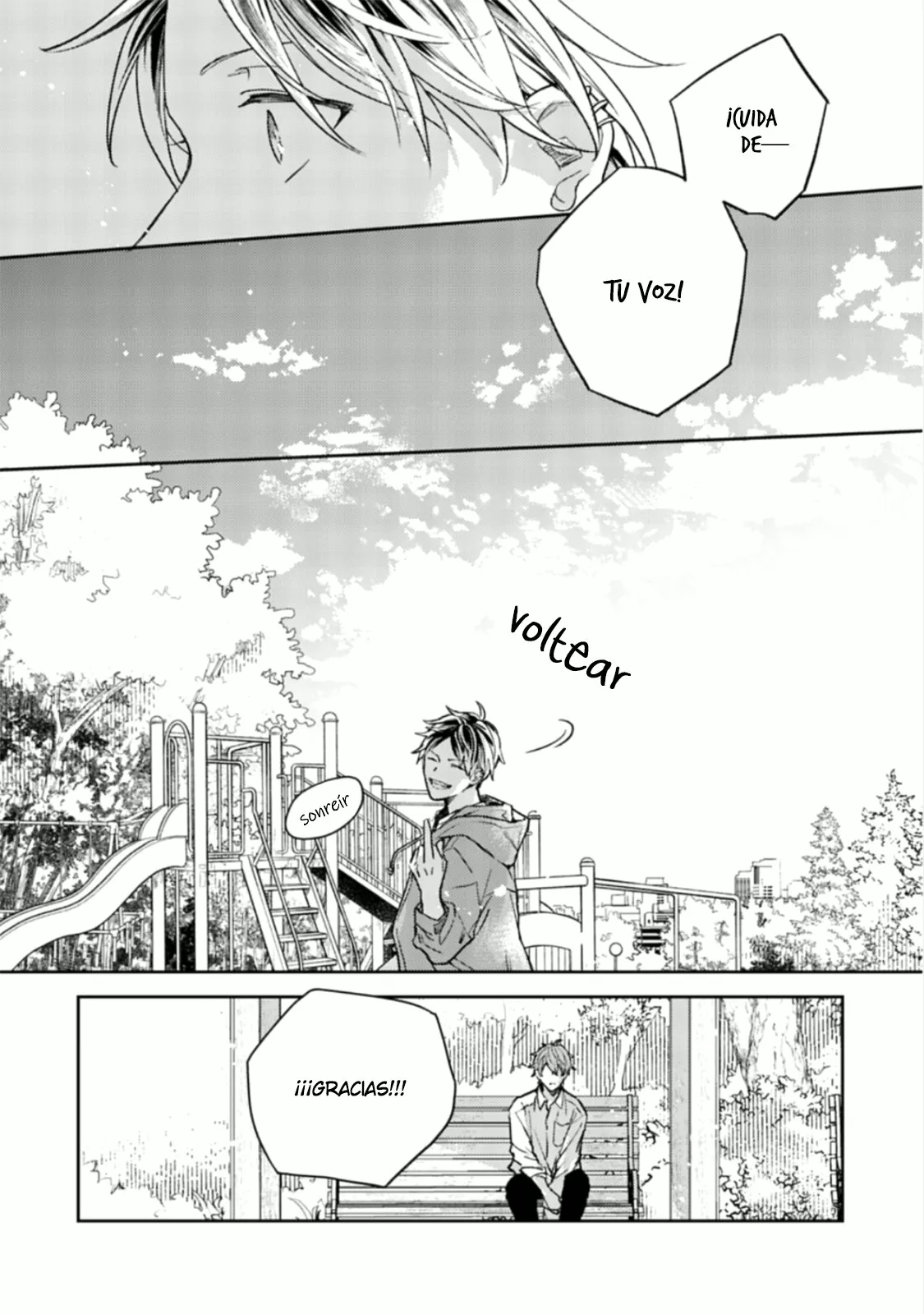 Página 19 del Manga