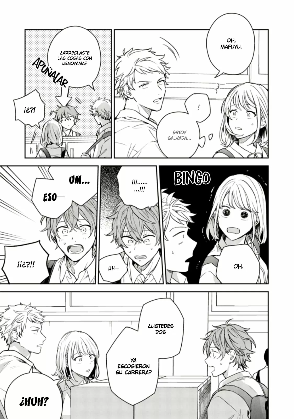Página 24 del Manga