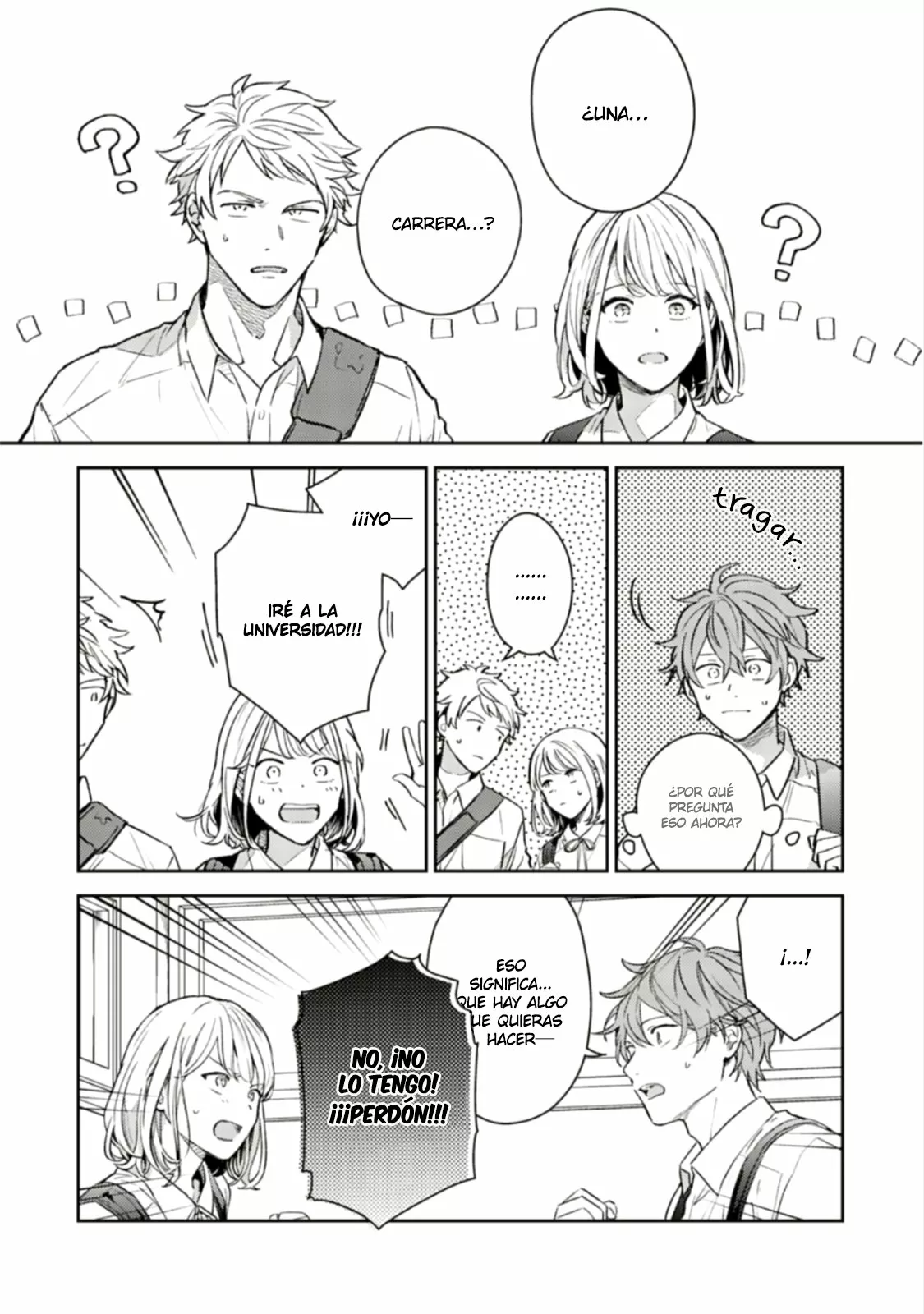 Página 25 del Manga