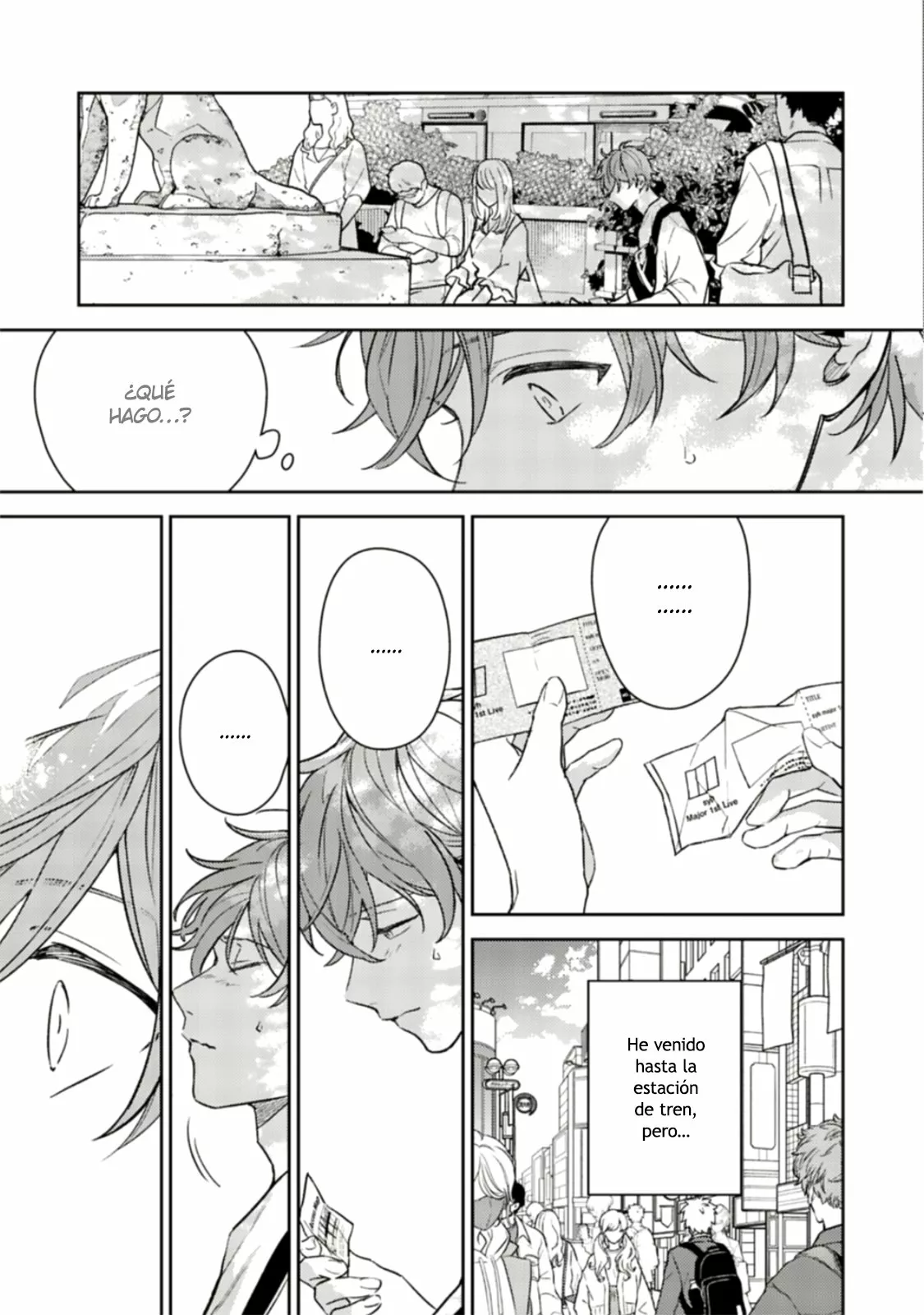 Página 32 del Manga