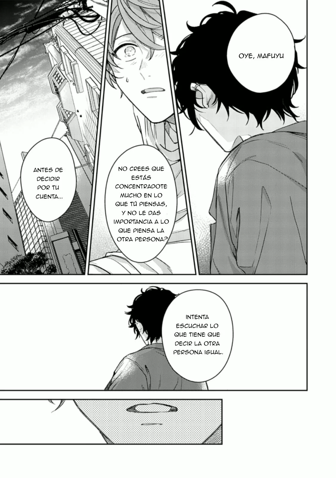 Página 23 del Manga