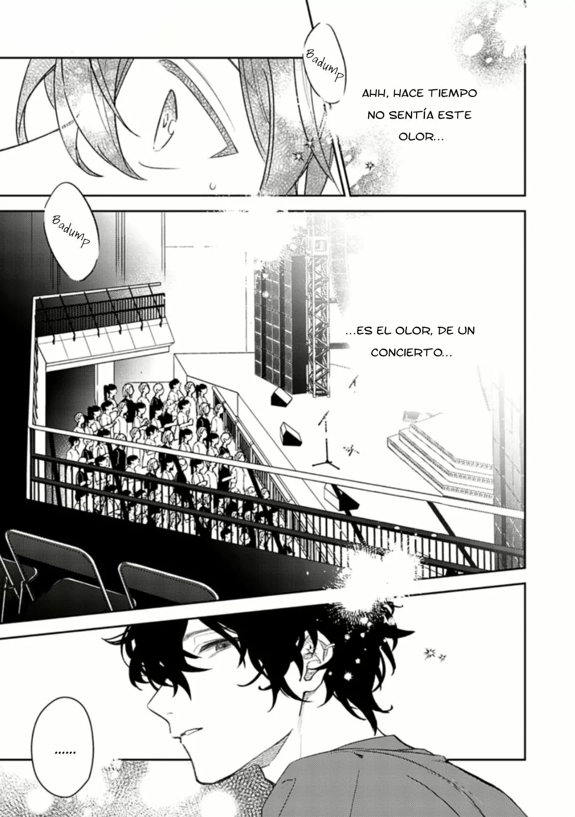 Página 26 del Manga
