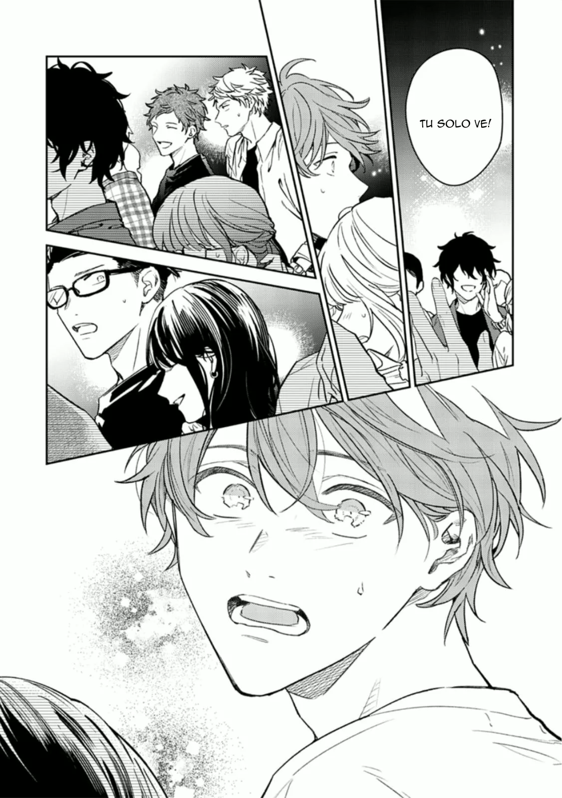 Página 29 del Manga
