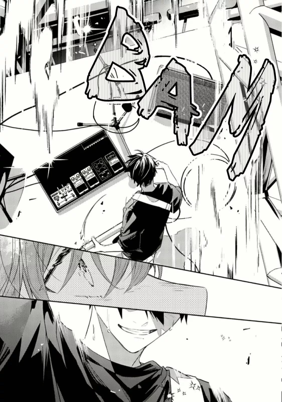 Página 24 del Manga