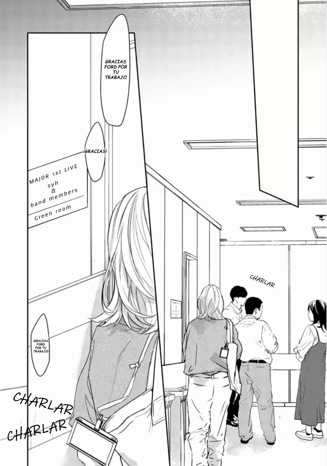 Página 27 del Manga