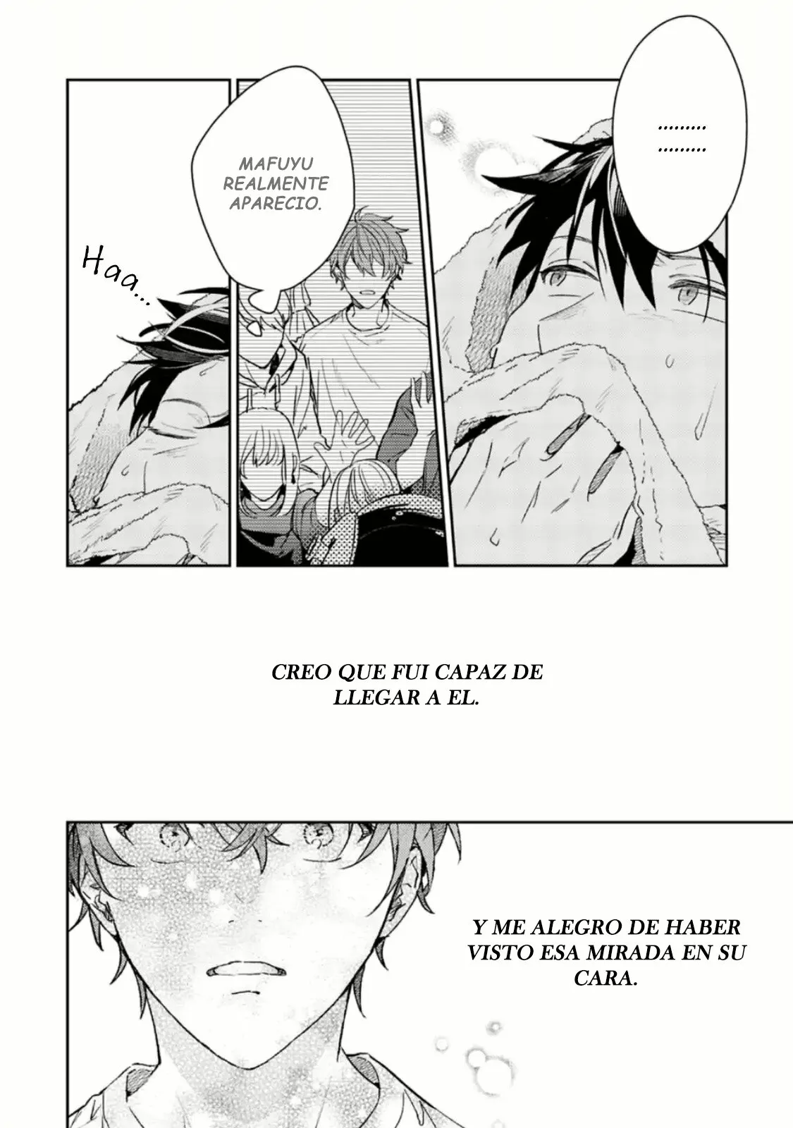 Página 29 del Manga