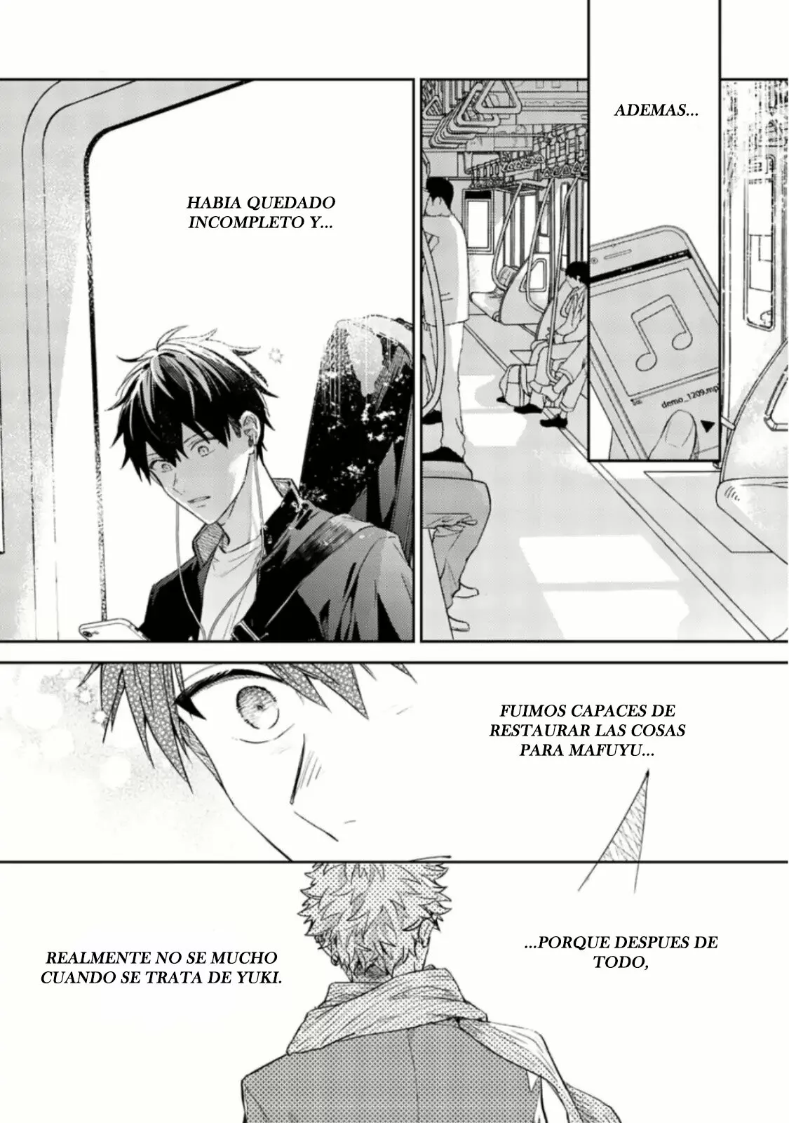 Página 30 del Manga
