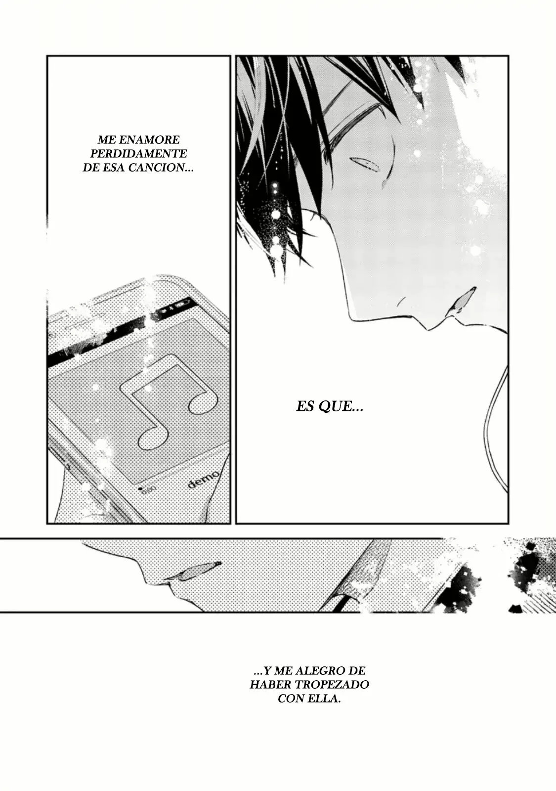 Página 31 del Manga