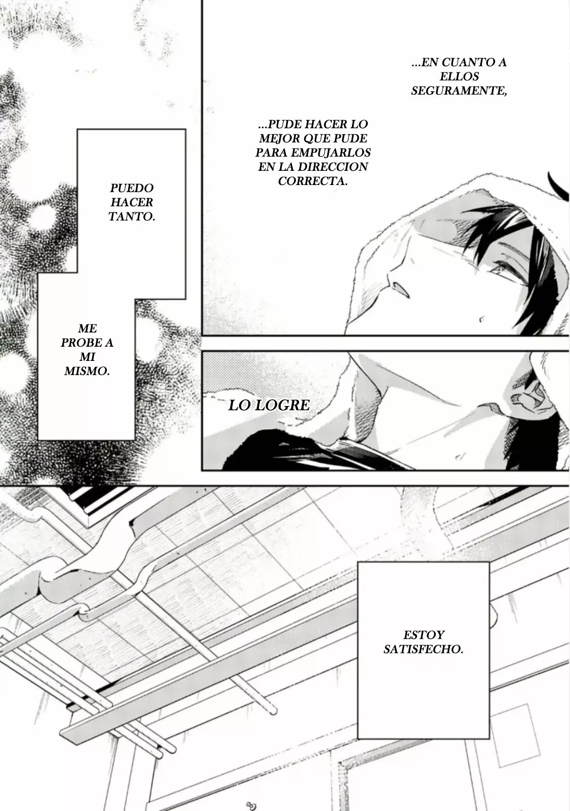 Página 33 del Manga
