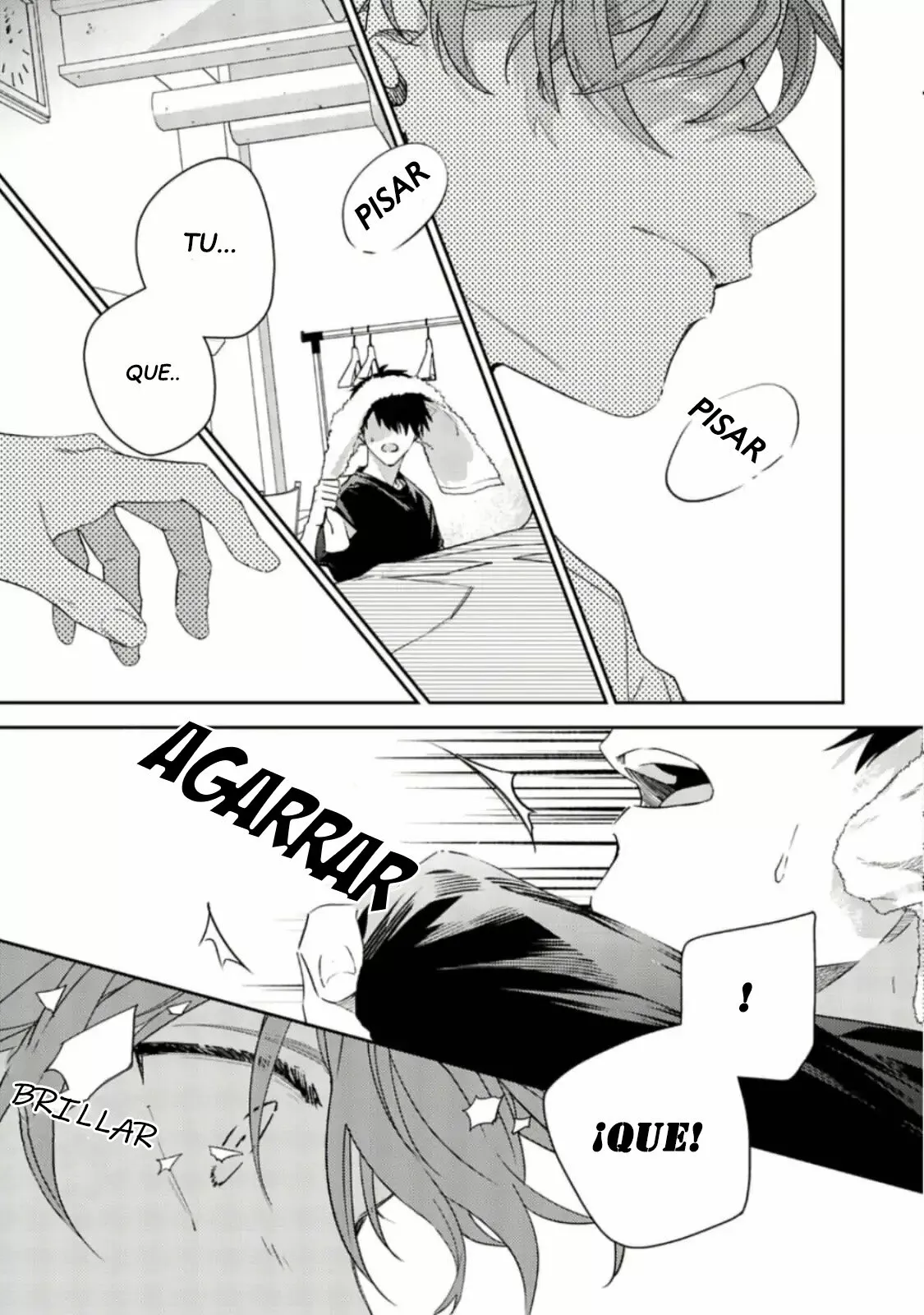 Página 36 del Manga