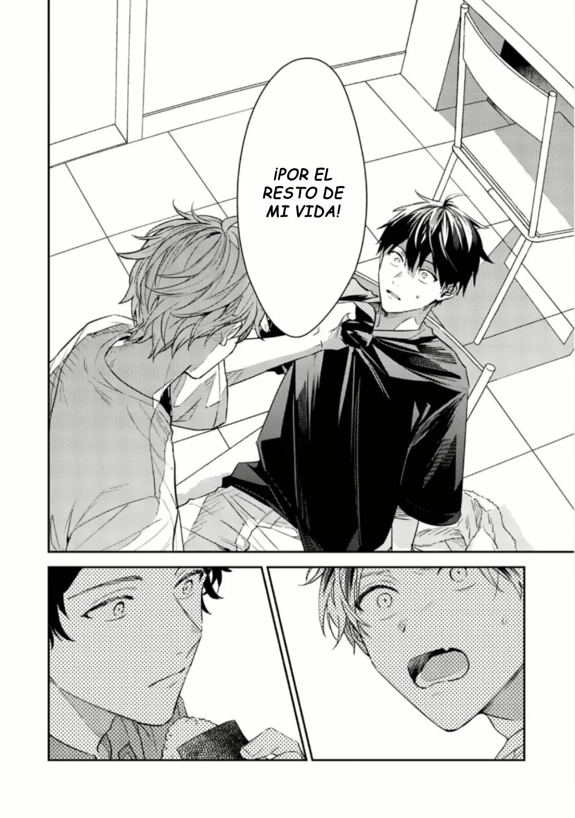 Página 39 del Manga