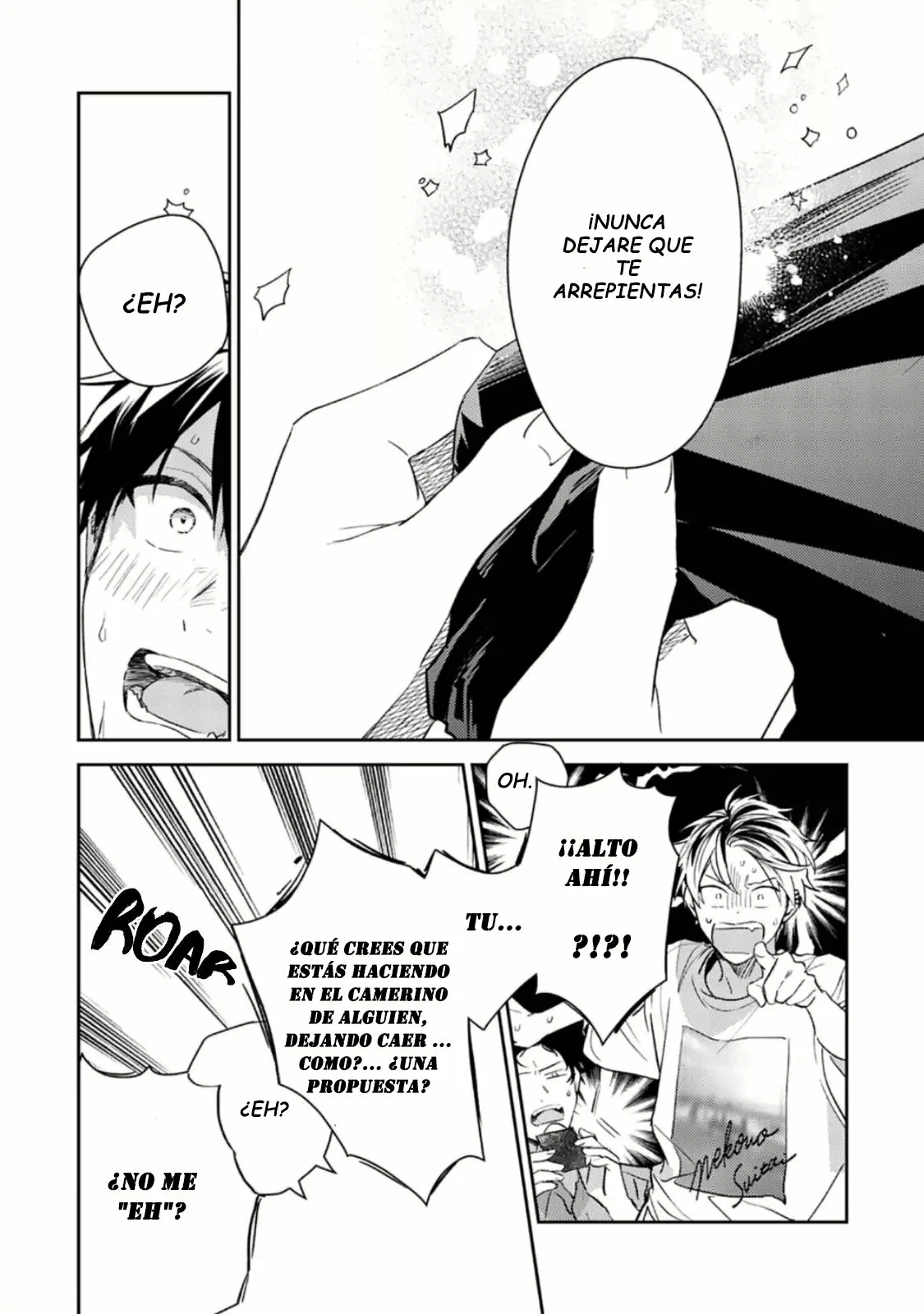 Página 41 del Manga