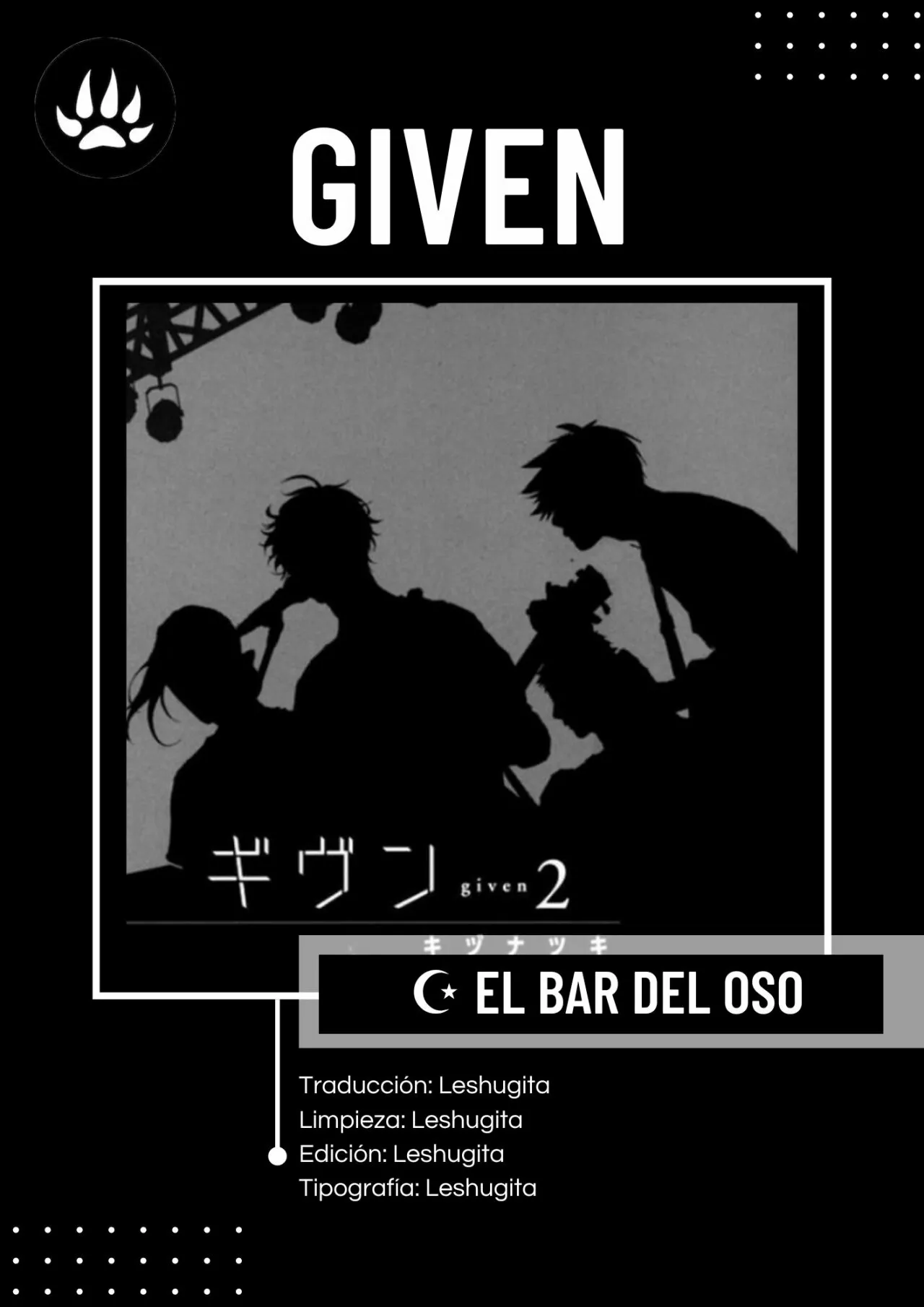 Página 45 del Manga