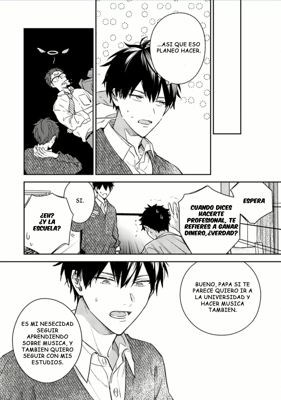 Página 9 del Manga