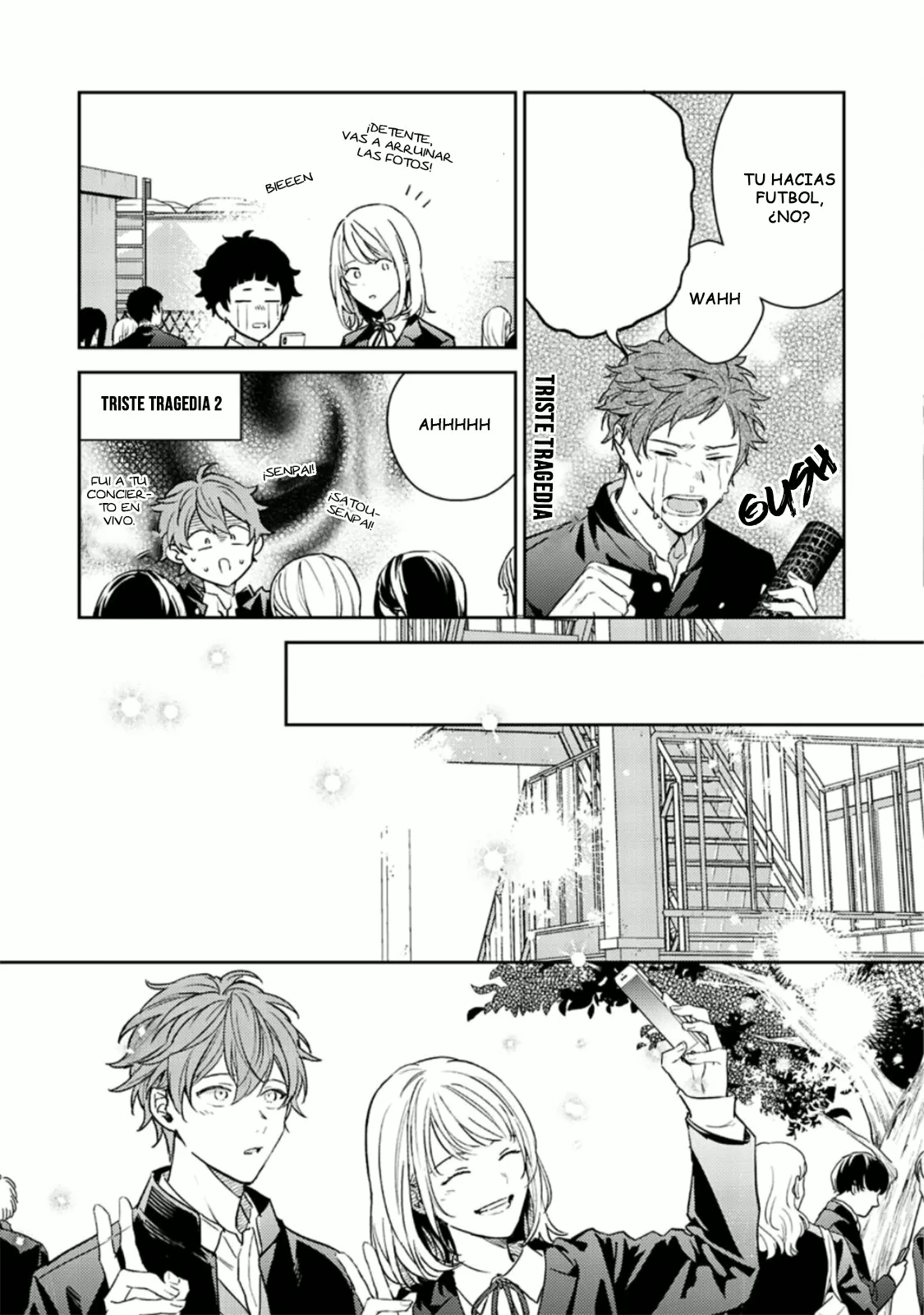 Página 27 del Manga
