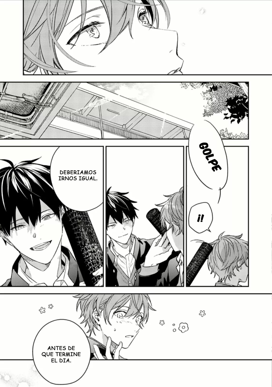 Página 29 del Manga