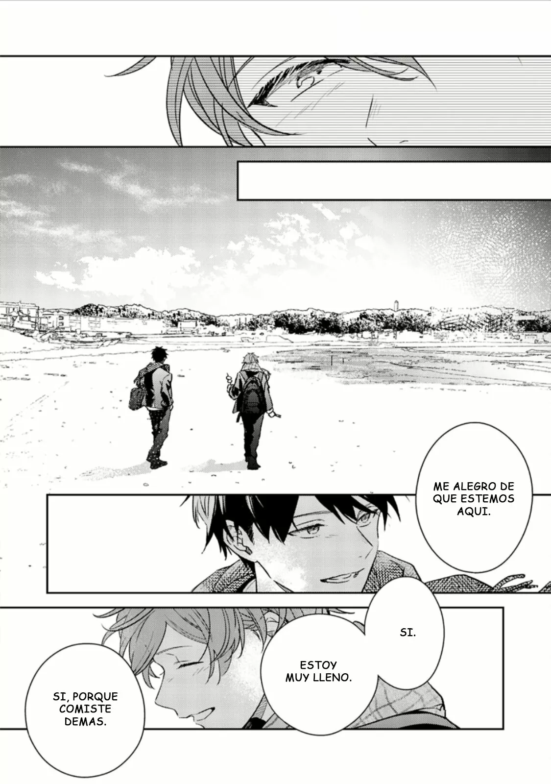 Página 32 del Manga