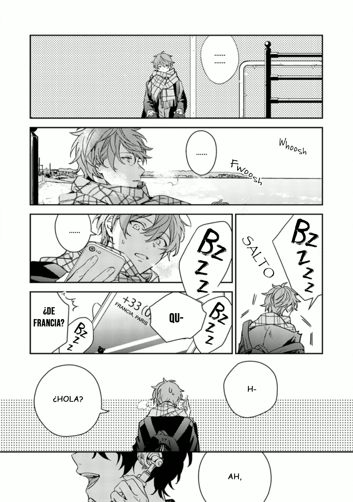 Página 34 del Manga