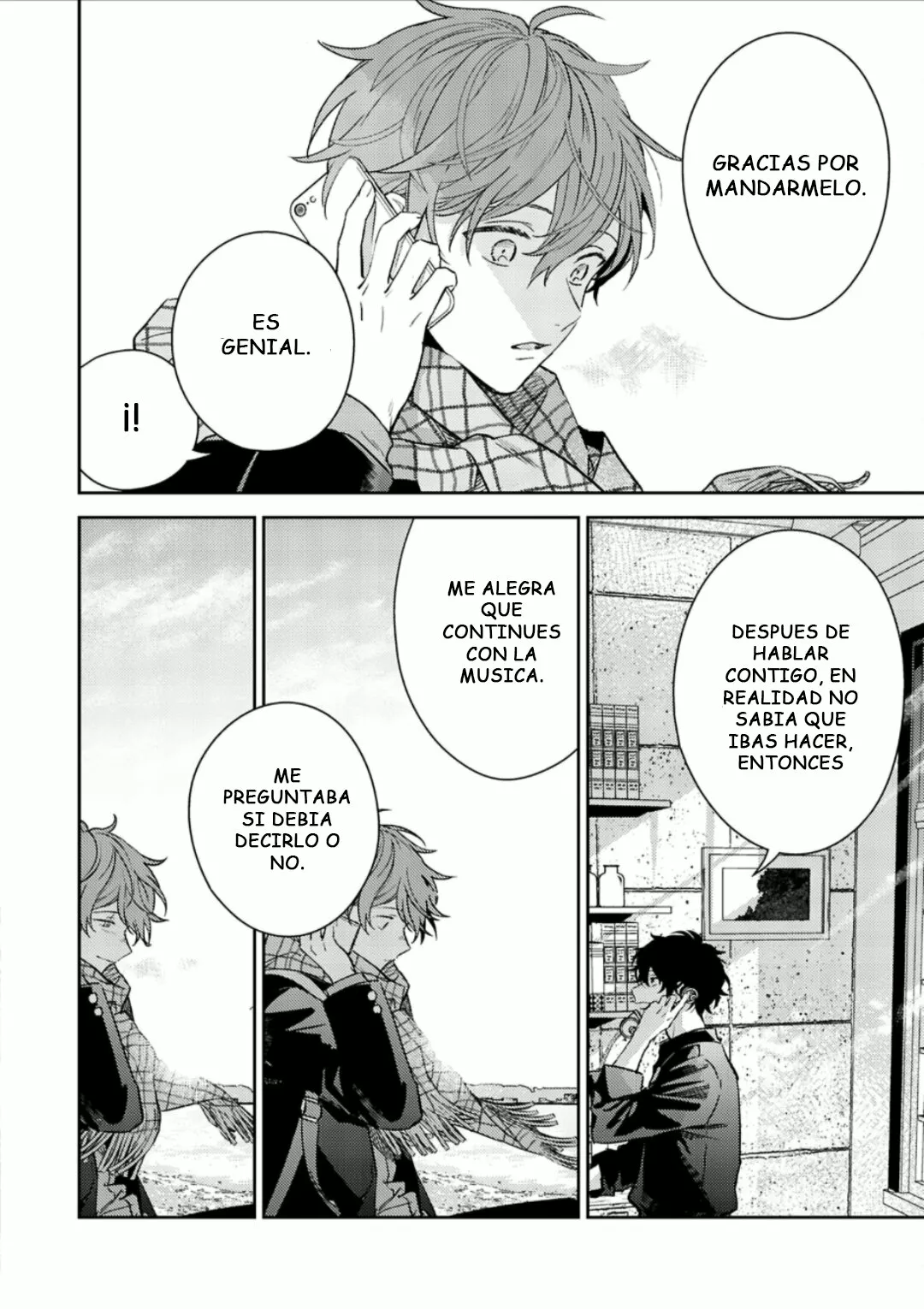Página 36 del Manga