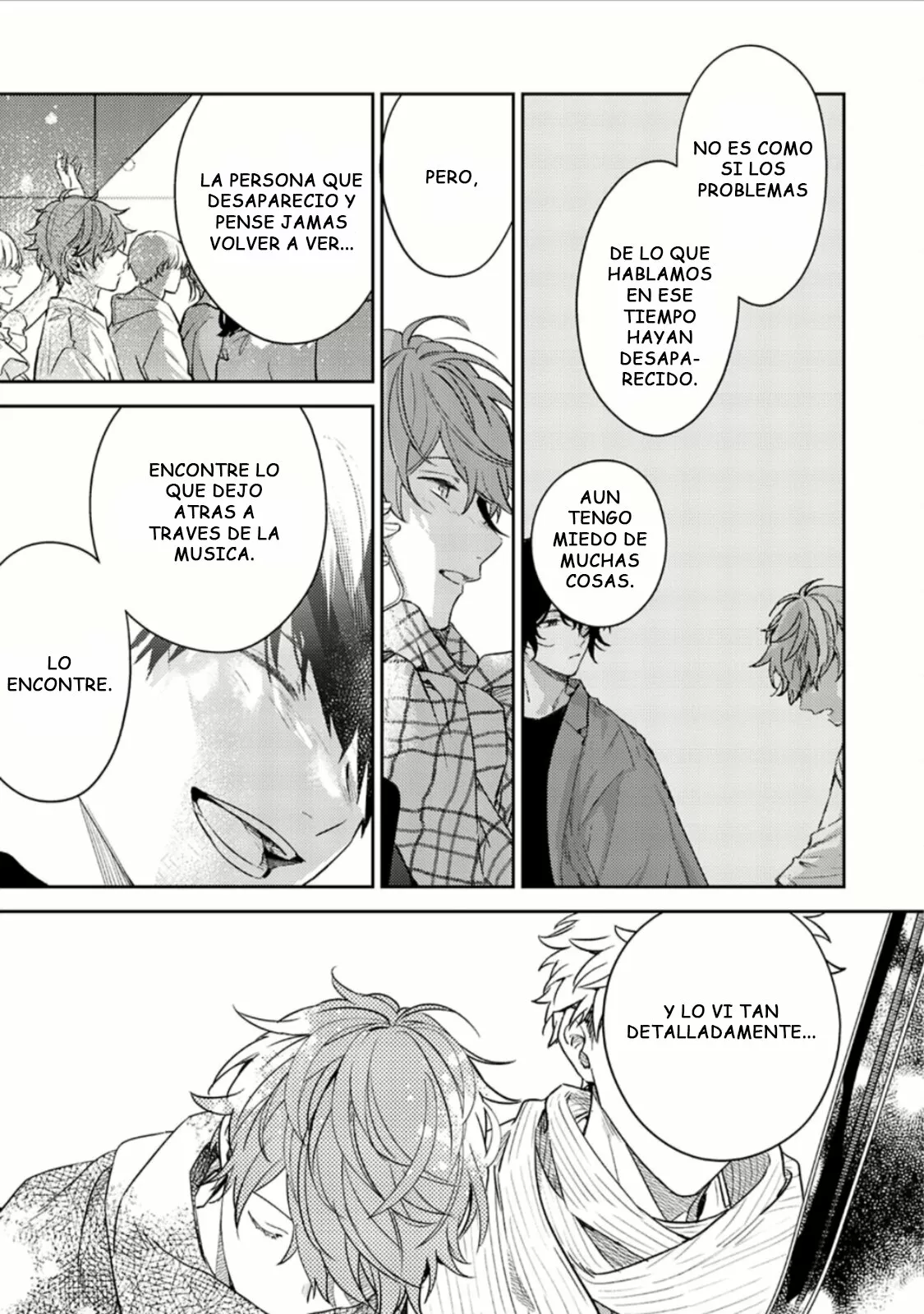 Página 37 del Manga