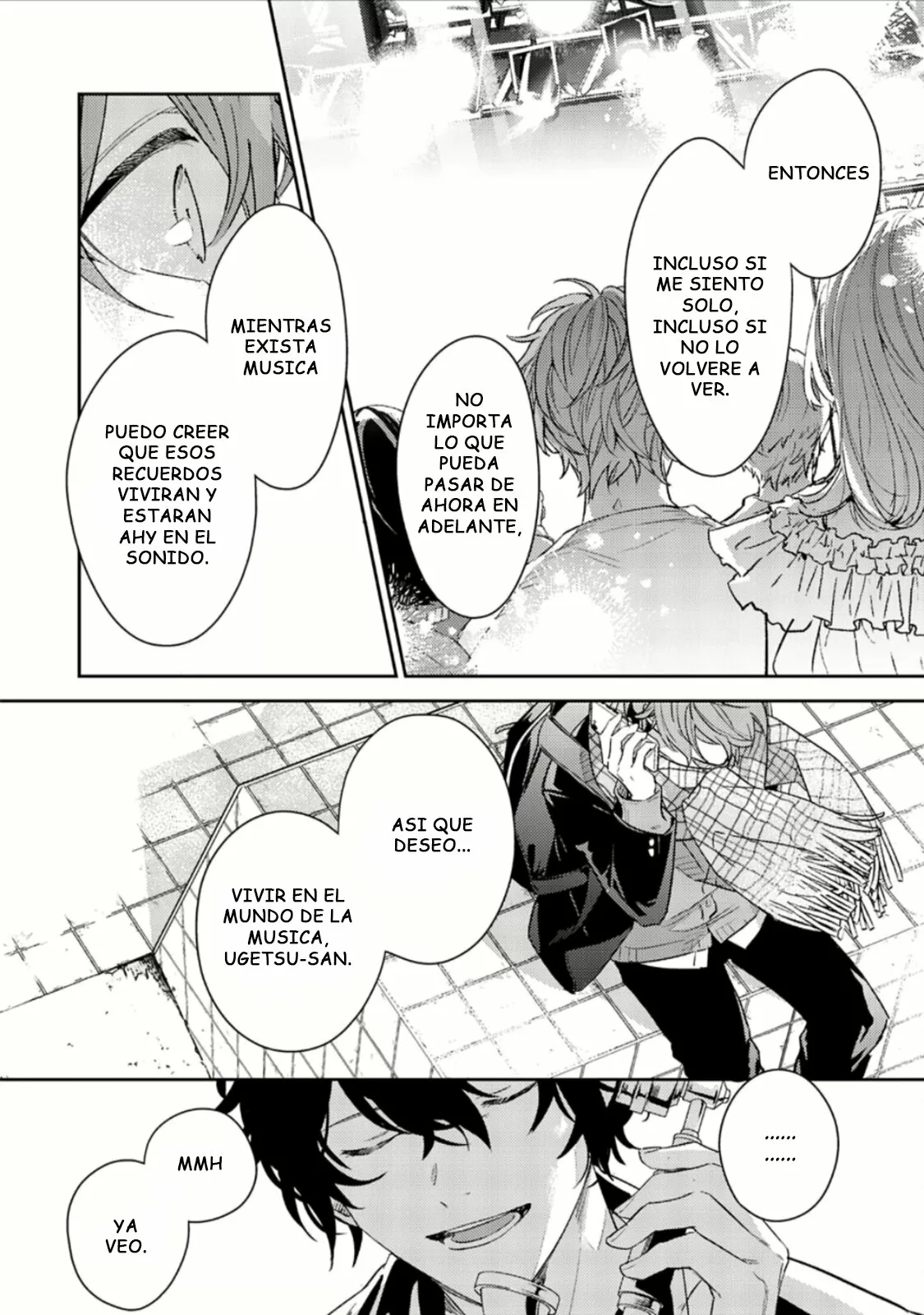 Página 38 del Manga